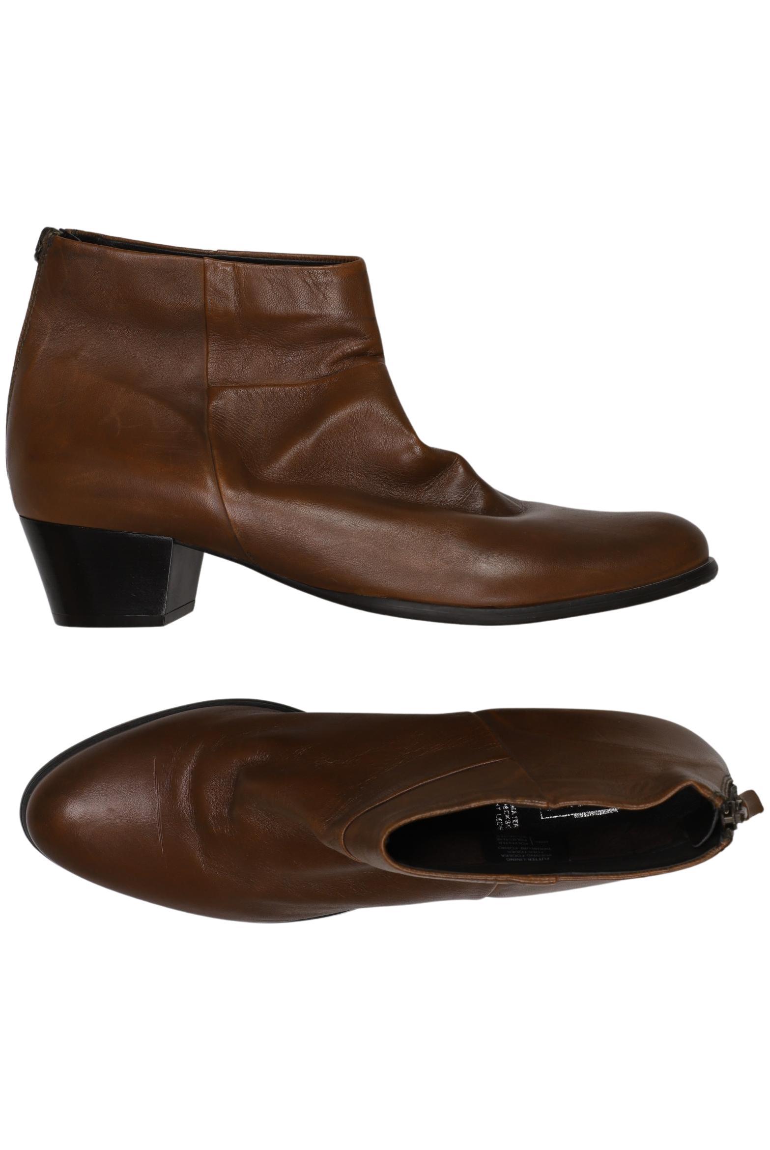 

5th Avenue Damen Stiefelette, braun, Gr. 41