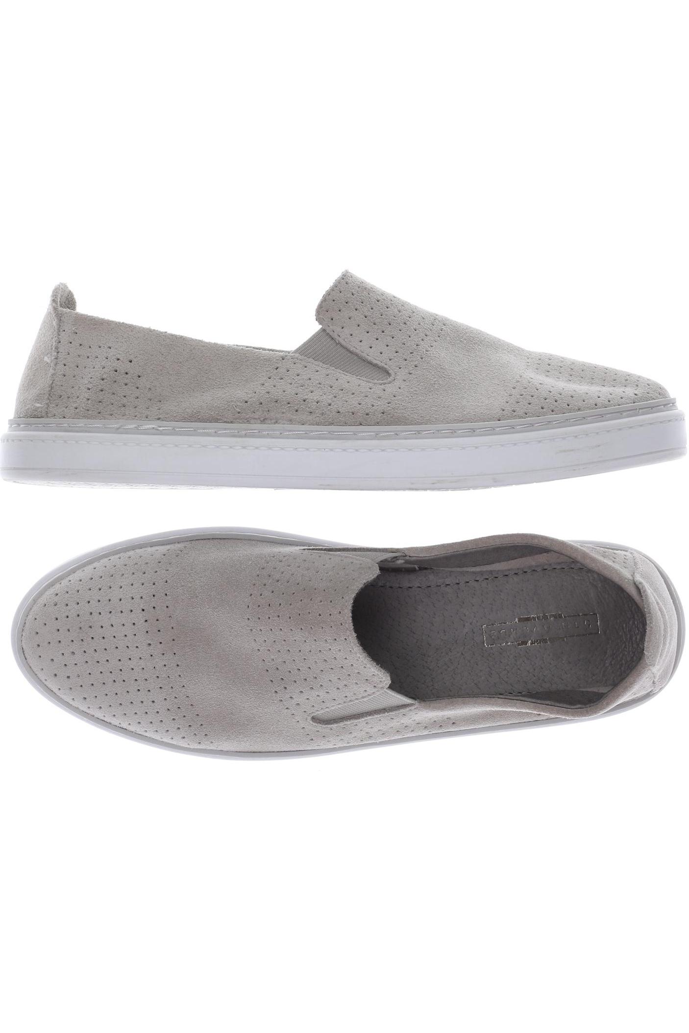 

5th Avenue Damen Halbschuh, grau, Gr. 38