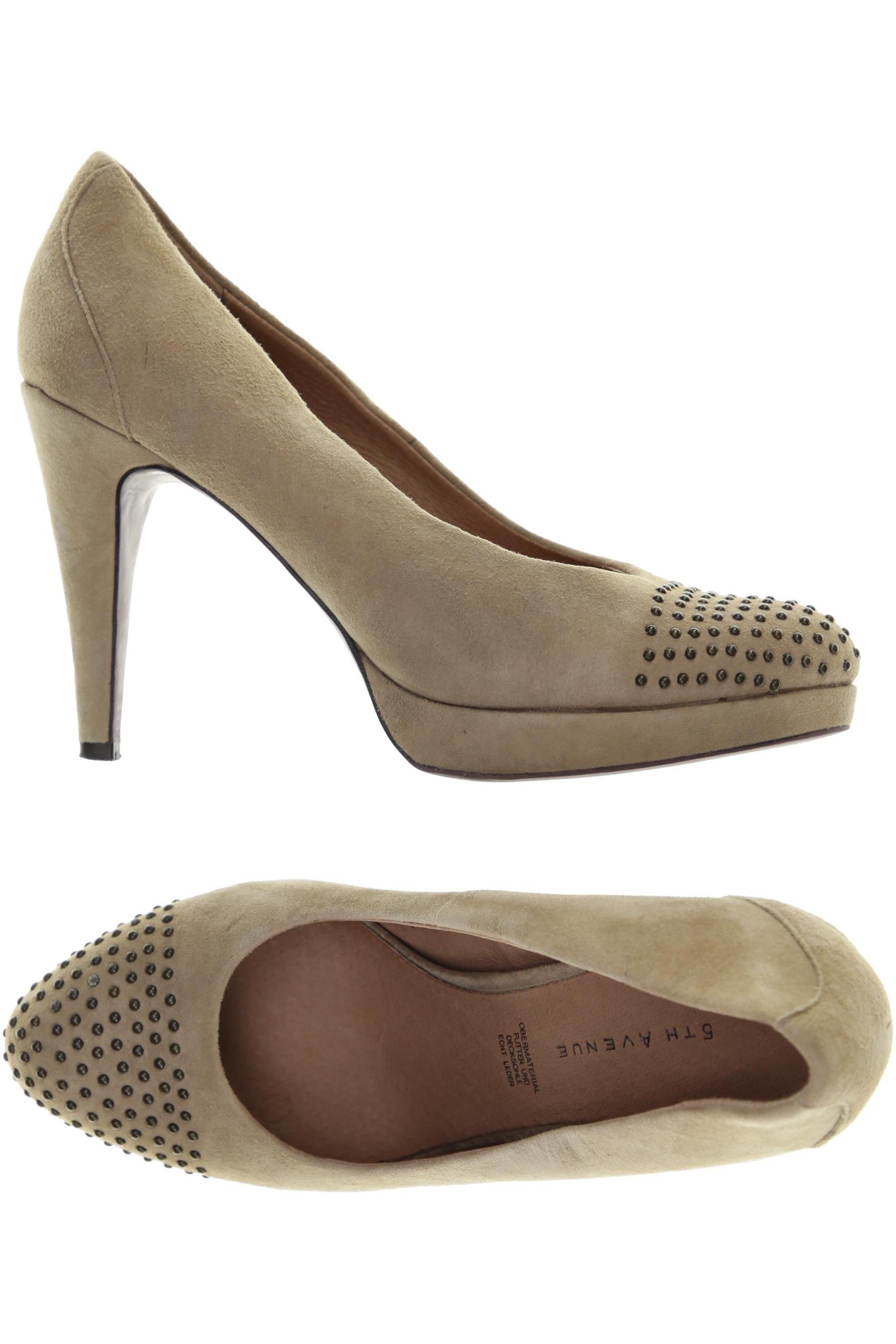 

5th Avenue Damen Pumps, beige, Gr. 39