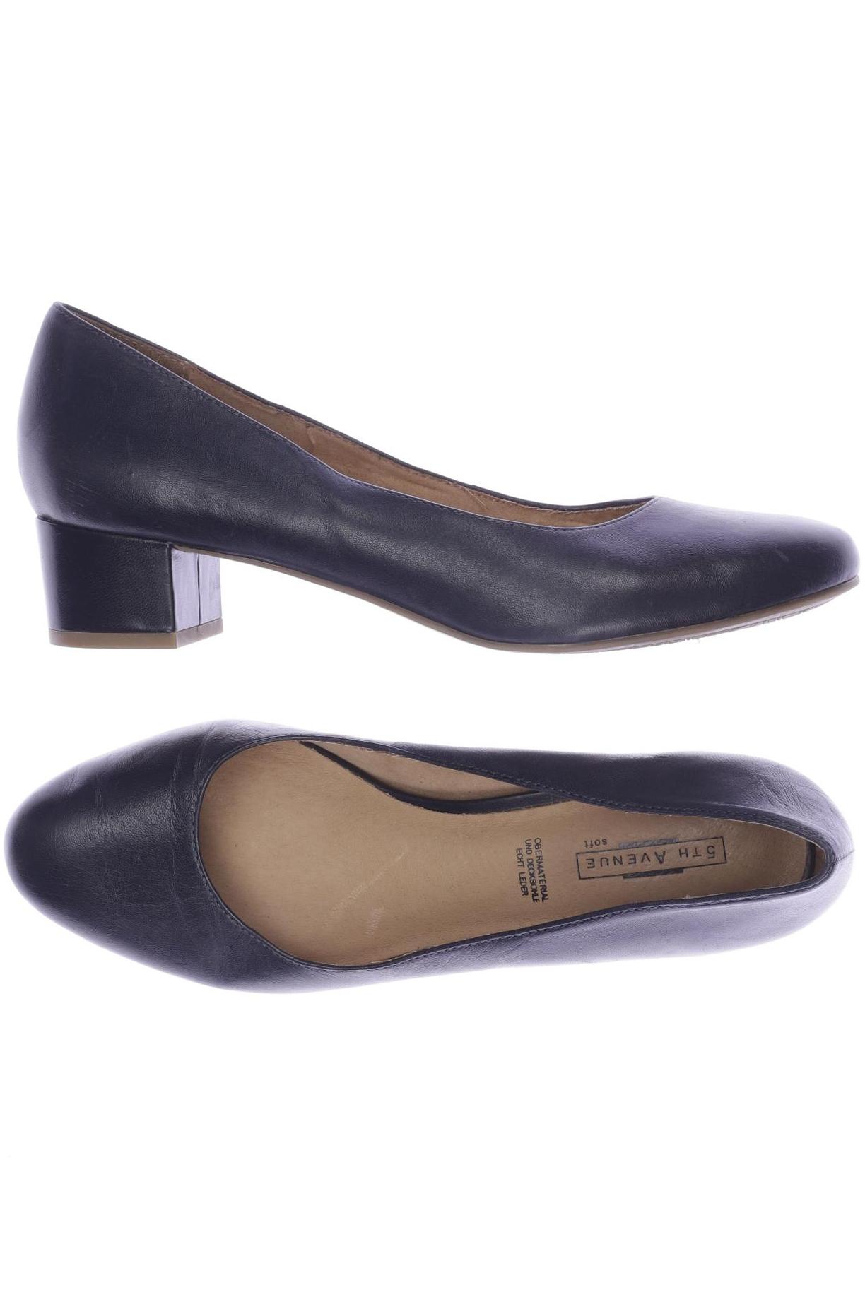 

5th Avenue Damen Pumps, marineblau