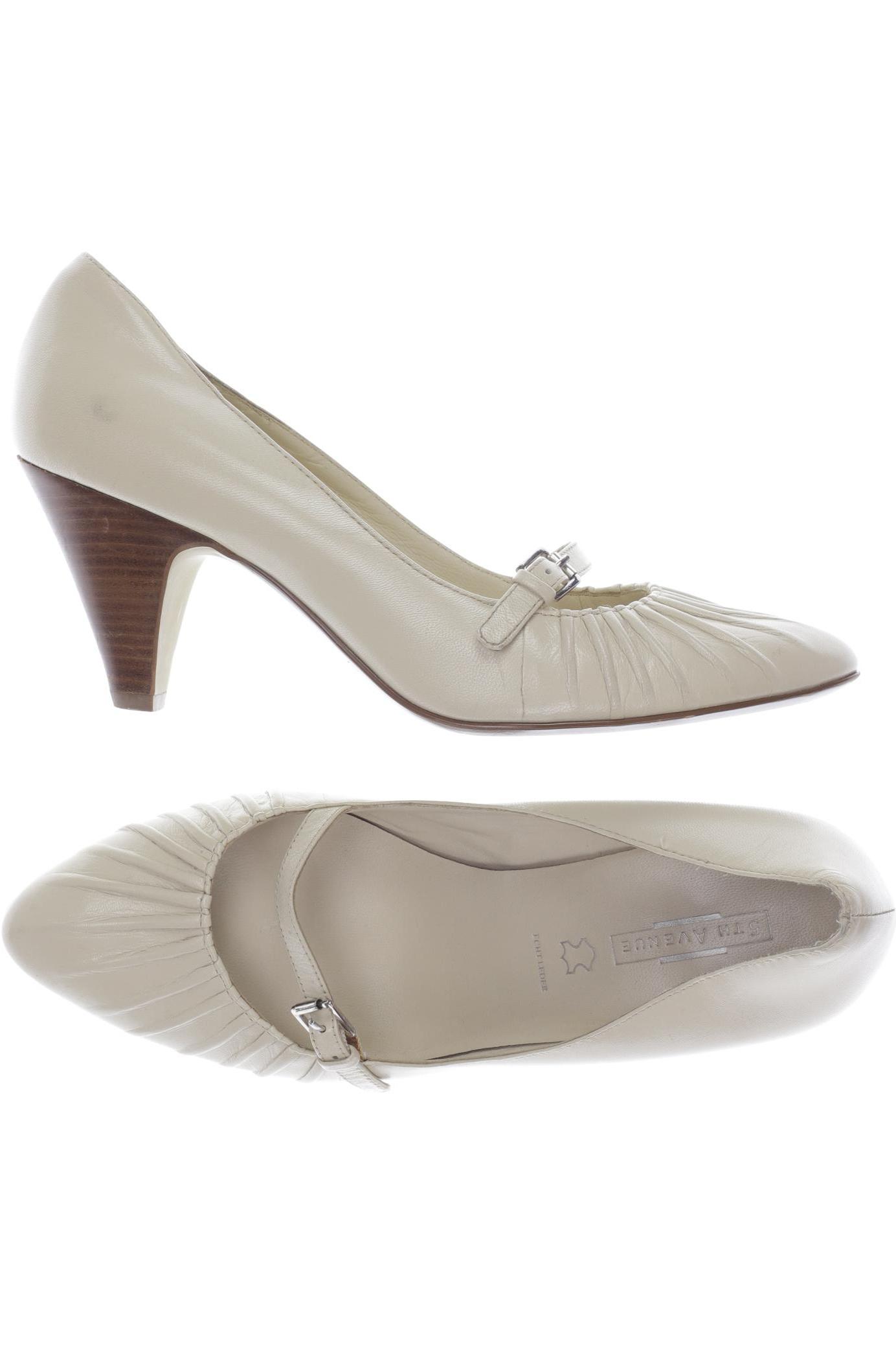 

5th Avenue Damen Pumps, beige, Gr. 36