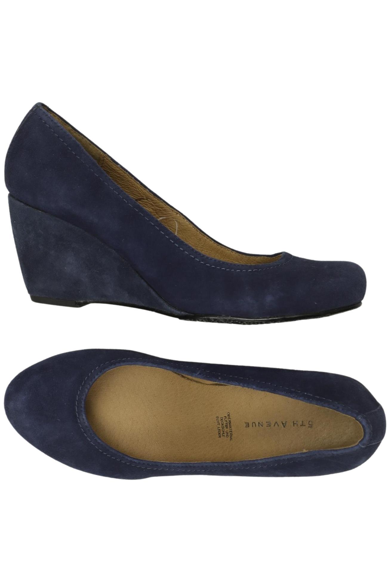 

5th Avenue Damen Pumps, marineblau, Gr. 39