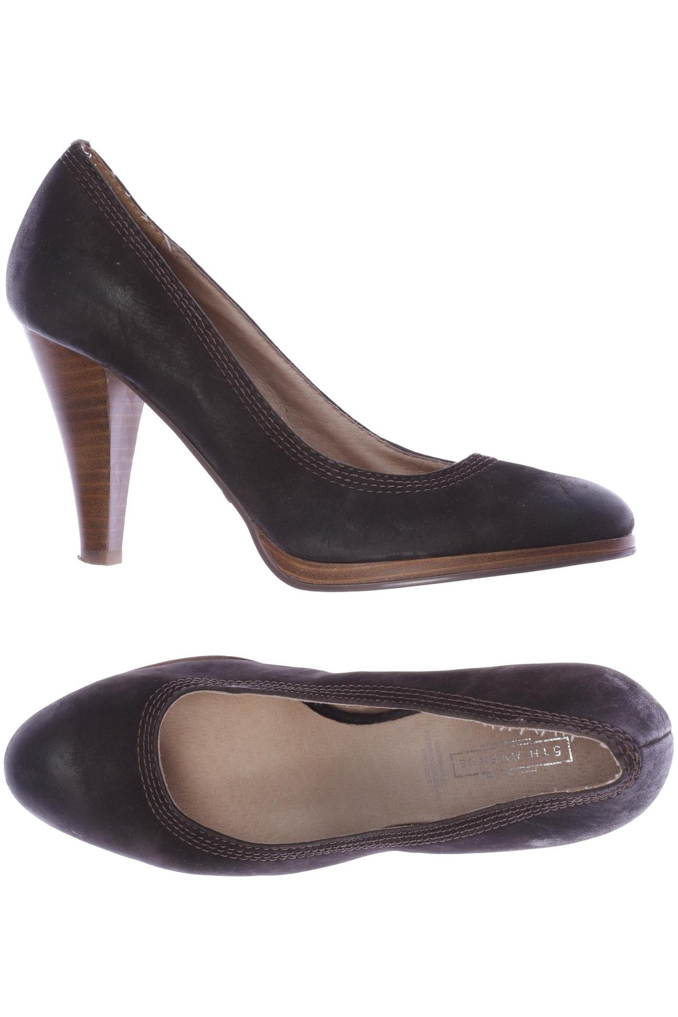 

5th Avenue Damen Pumps, braun, Gr. 39