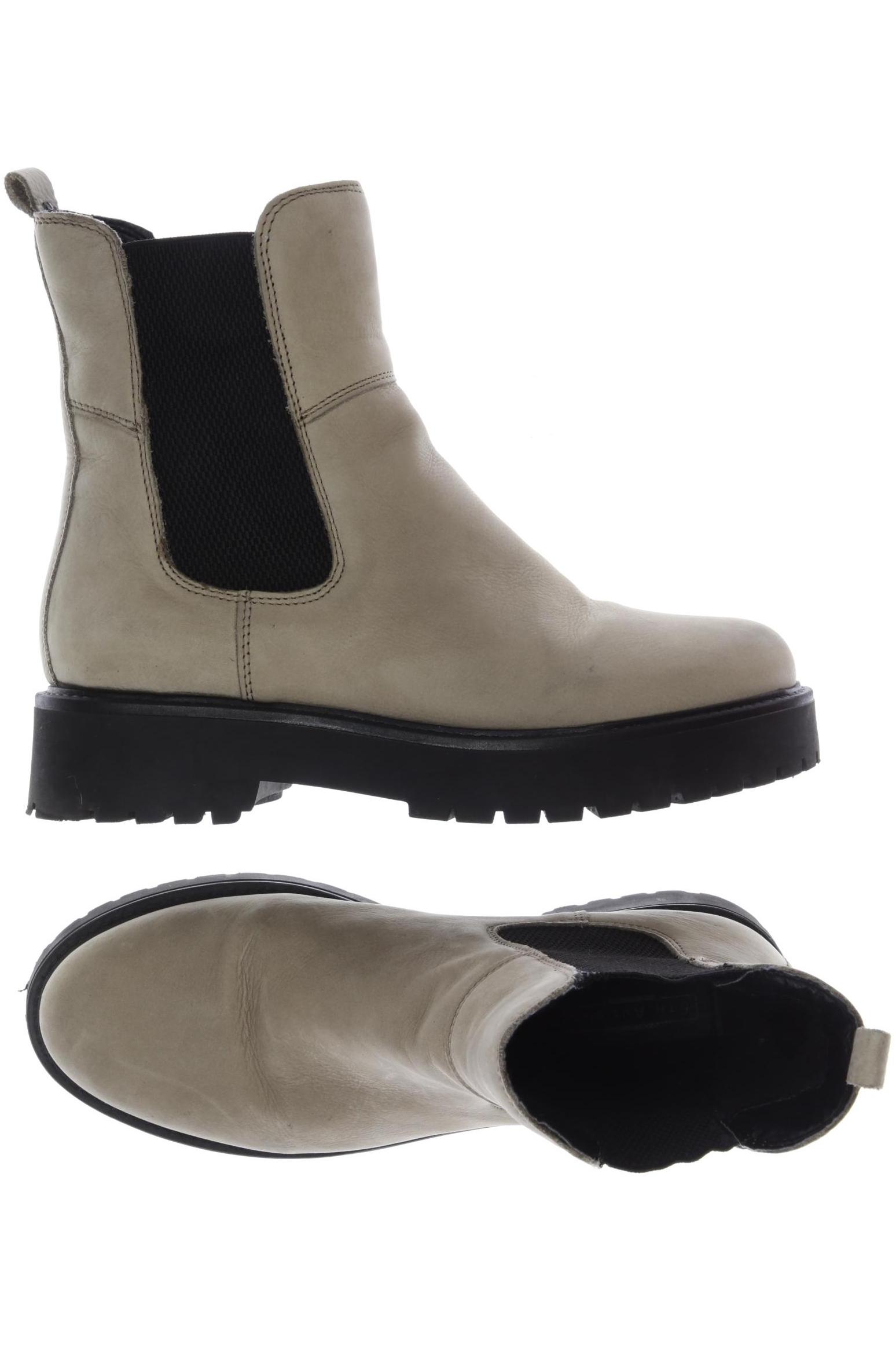 

5th Avenue Damen Stiefelette, beige, Gr. 38