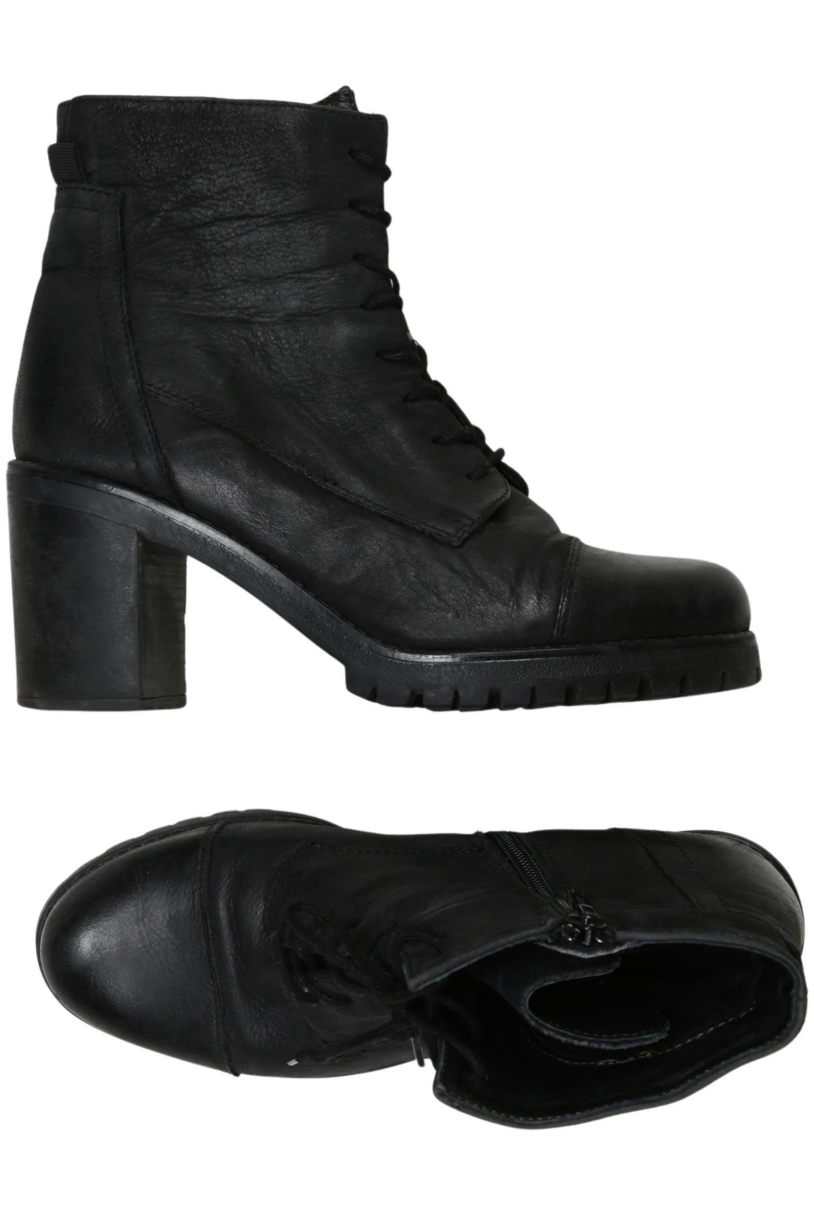 

5th Avenue Damen Stiefelette, schwarz, Gr. 38