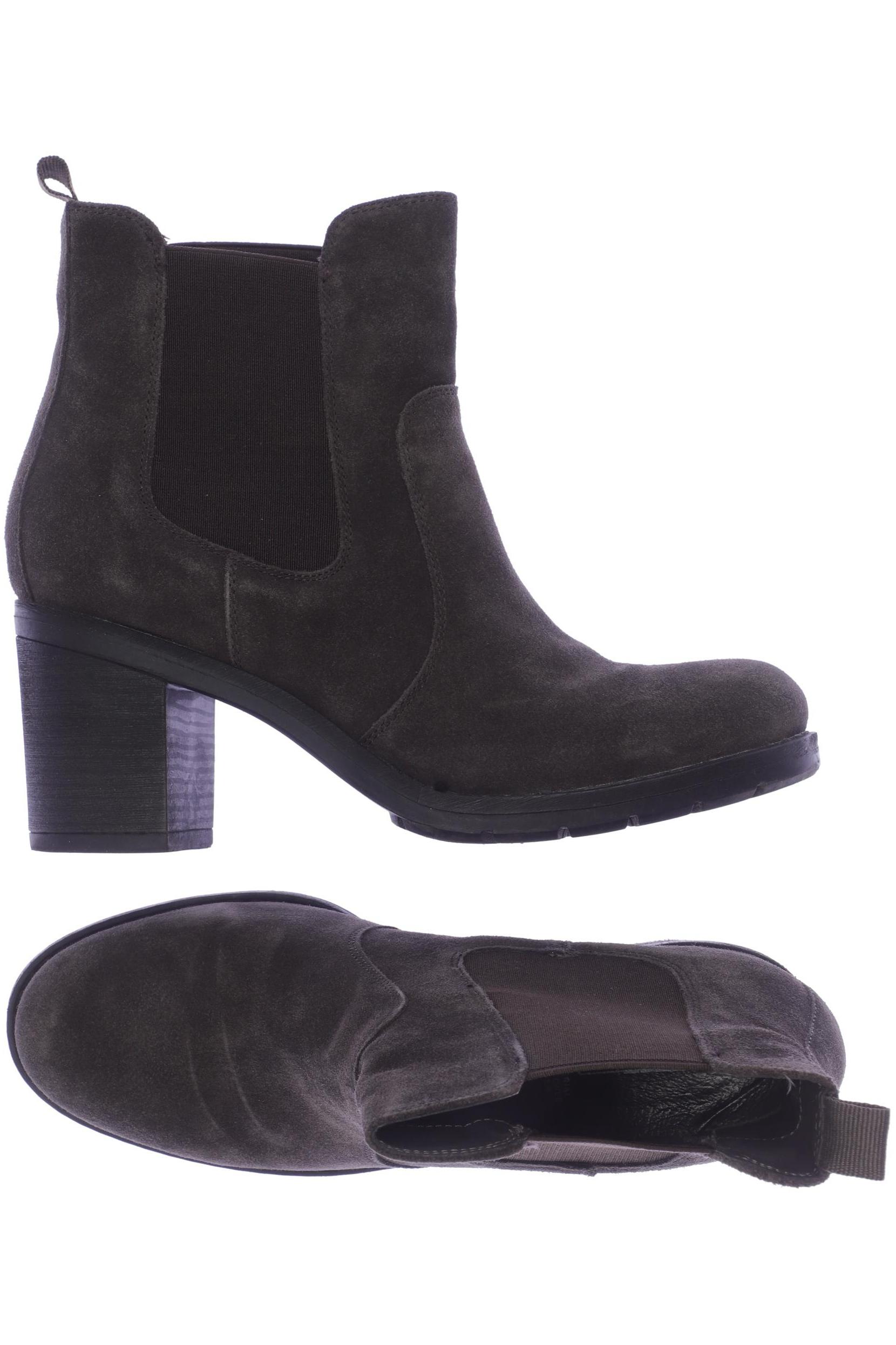 

5th Avenue Damen Stiefelette, braun, Gr. 38