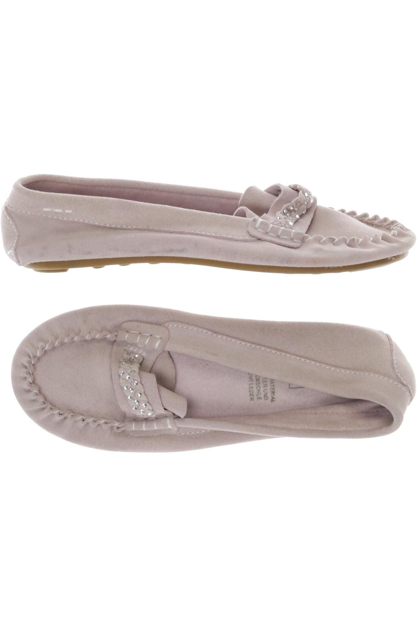 

5th Avenue Damen Halbschuh, pink, Gr. 38
