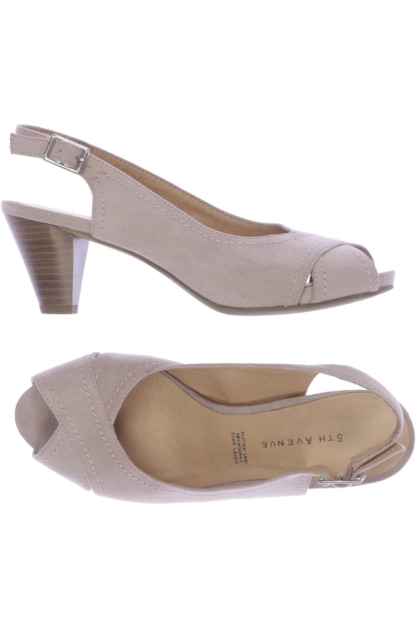 

5th Avenue Damen Pumps, pink, Gr. 36