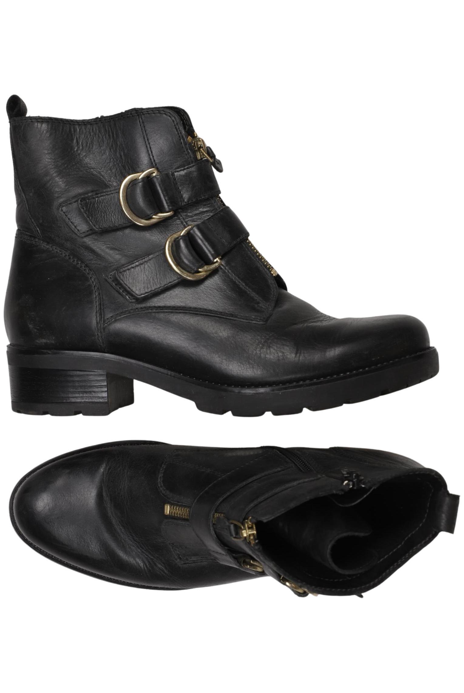 

5th Avenue Damen Stiefelette, schwarz, Gr. 39