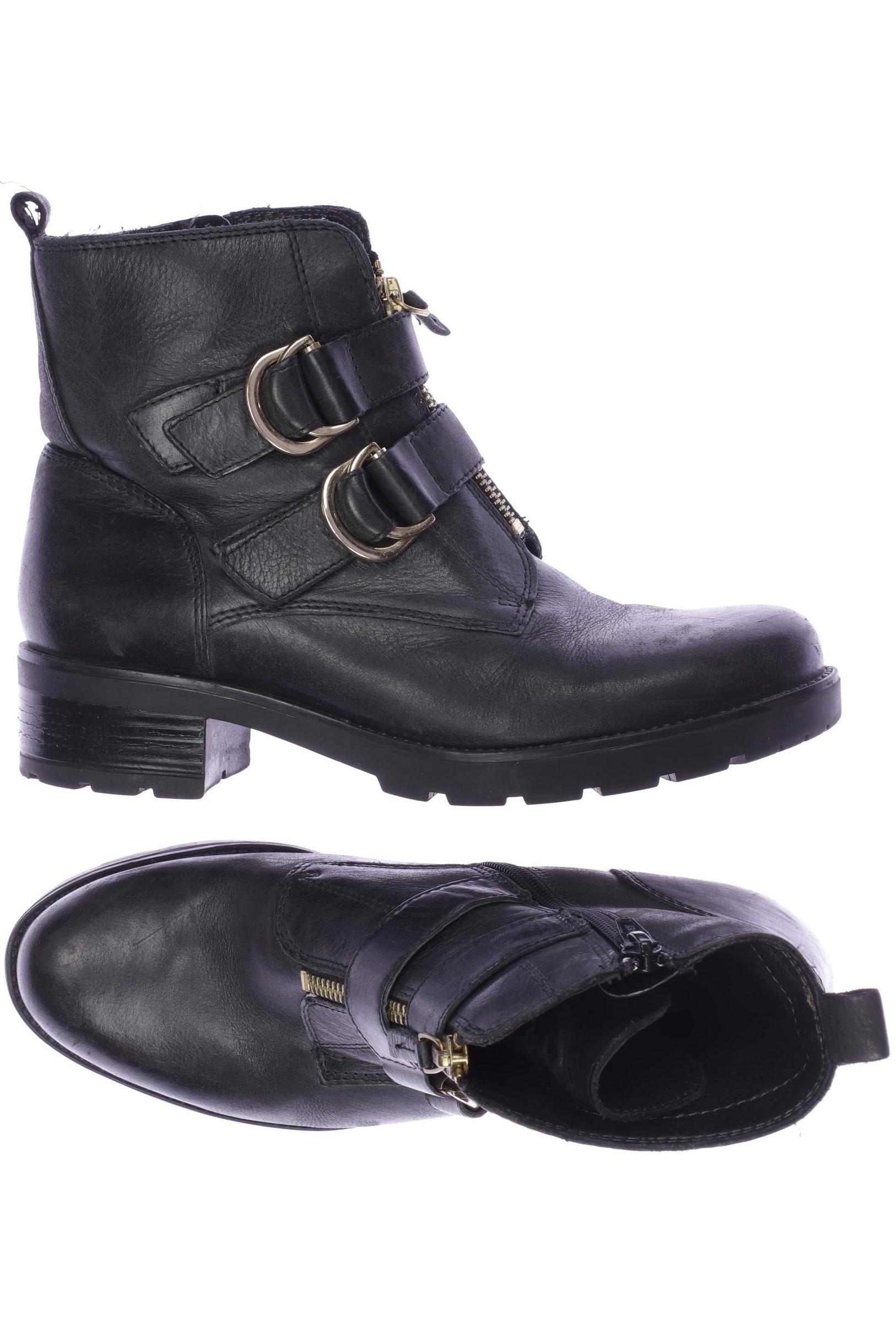 

5th Avenue Damen Stiefelette, grau, Gr. 37