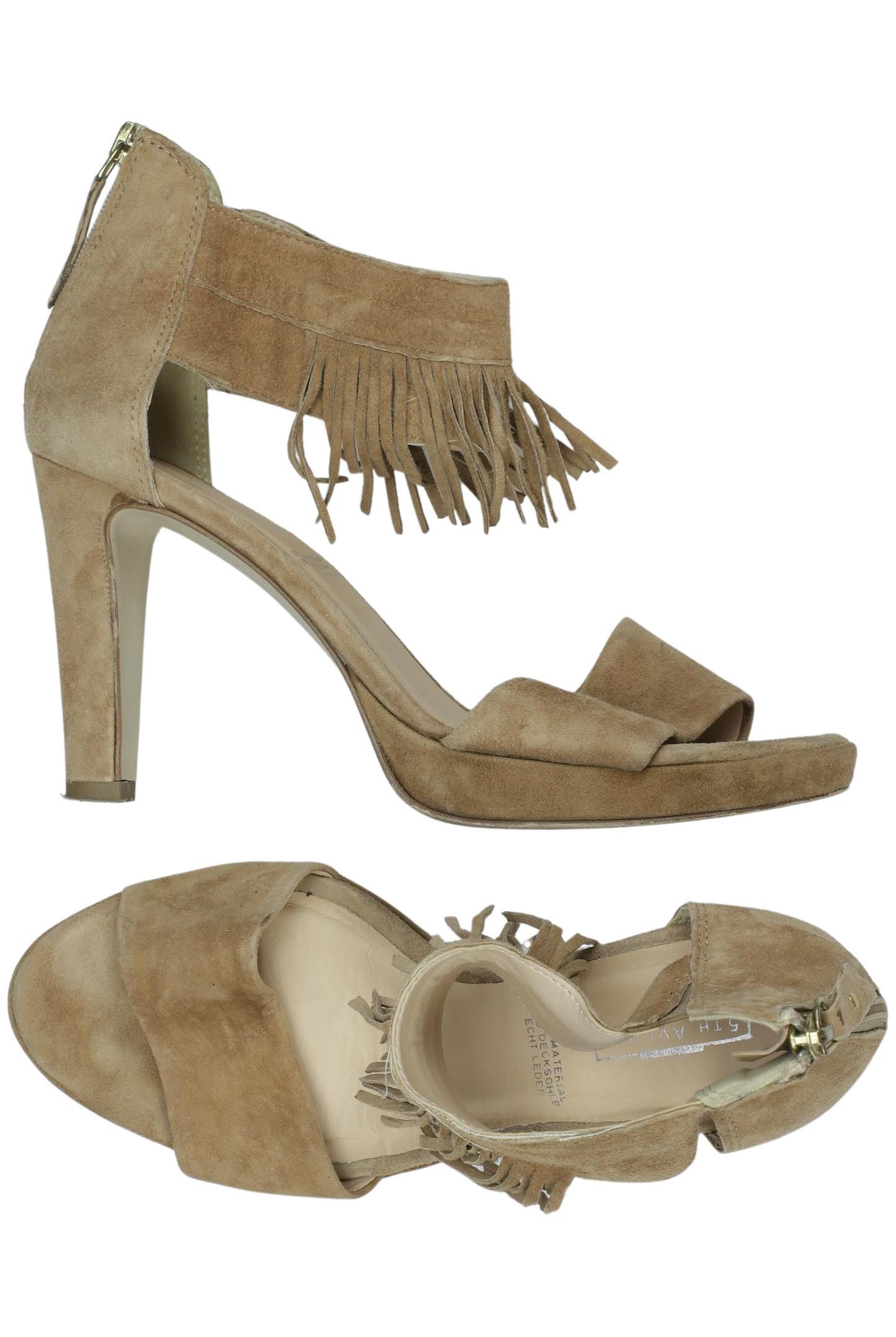 

5th Avenue Damen Pumps, beige, Gr. 39