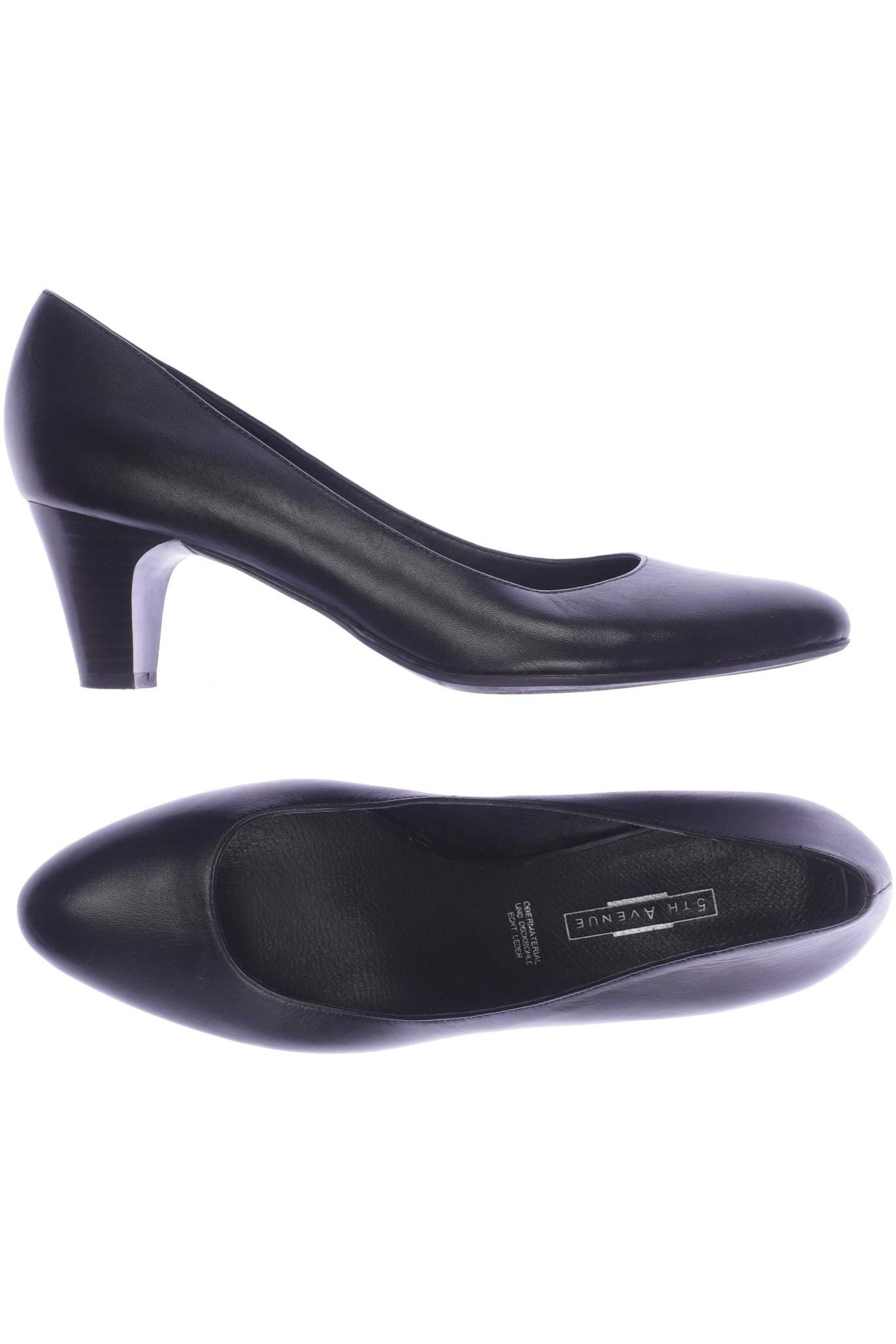 

5th Avenue Damen Pumps, schwarz