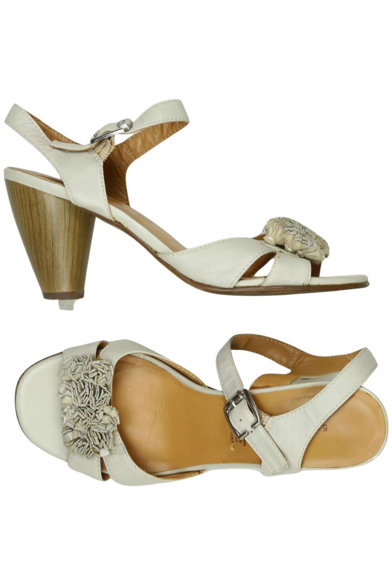 

5th Avenue Damen Pumps, cremeweiß, Gr. 40