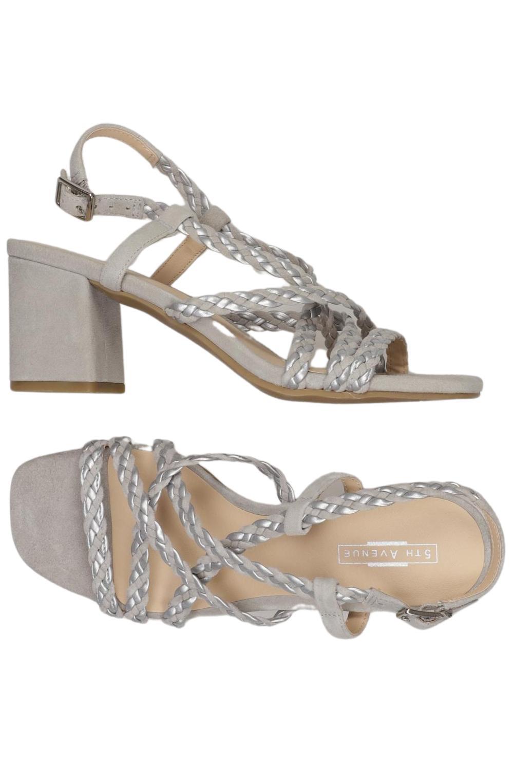 

5th Avenue Damen Sandale, mehrfarbig, Gr. 36