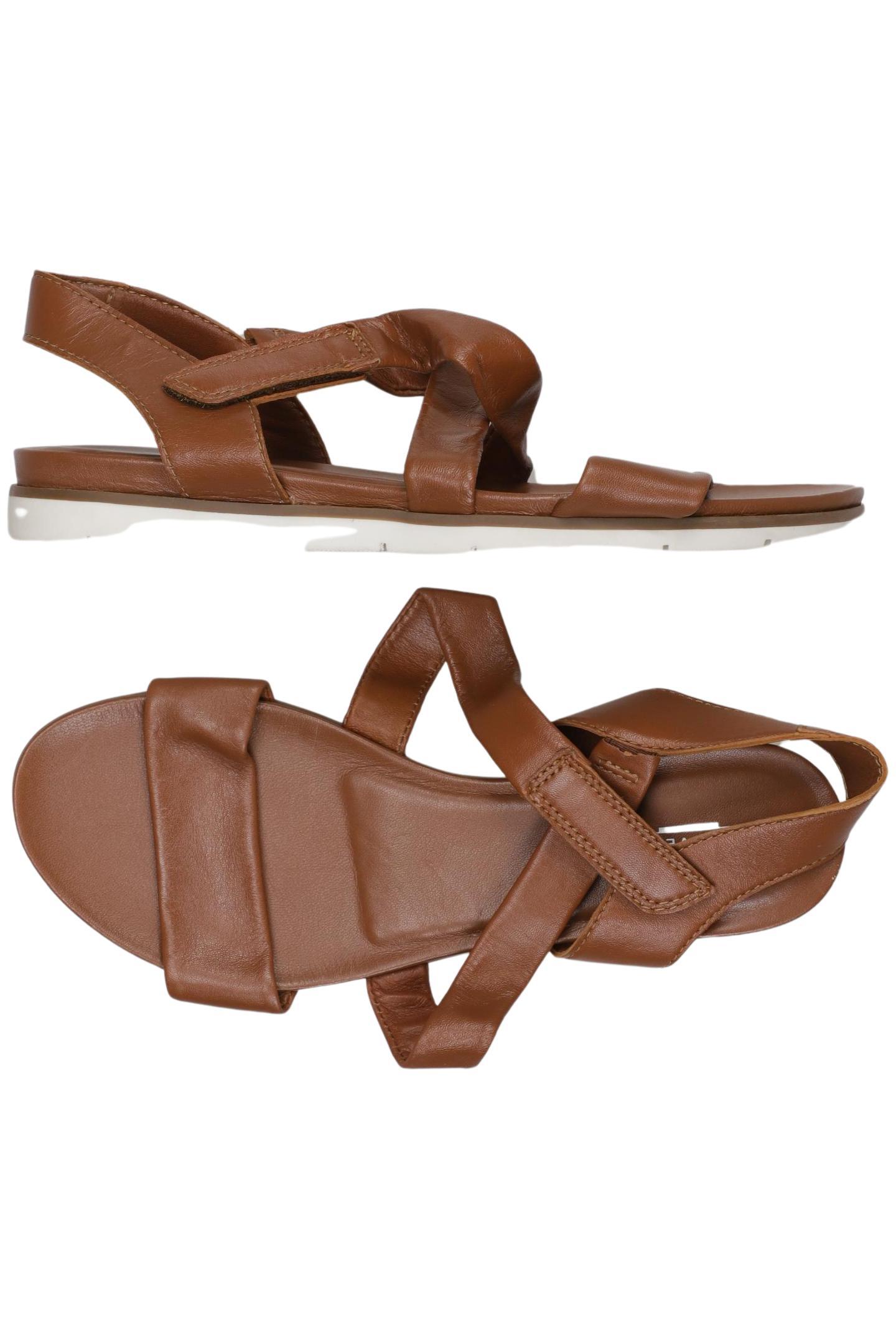 

5th Avenue Damen Sandale, braun, Gr. 39