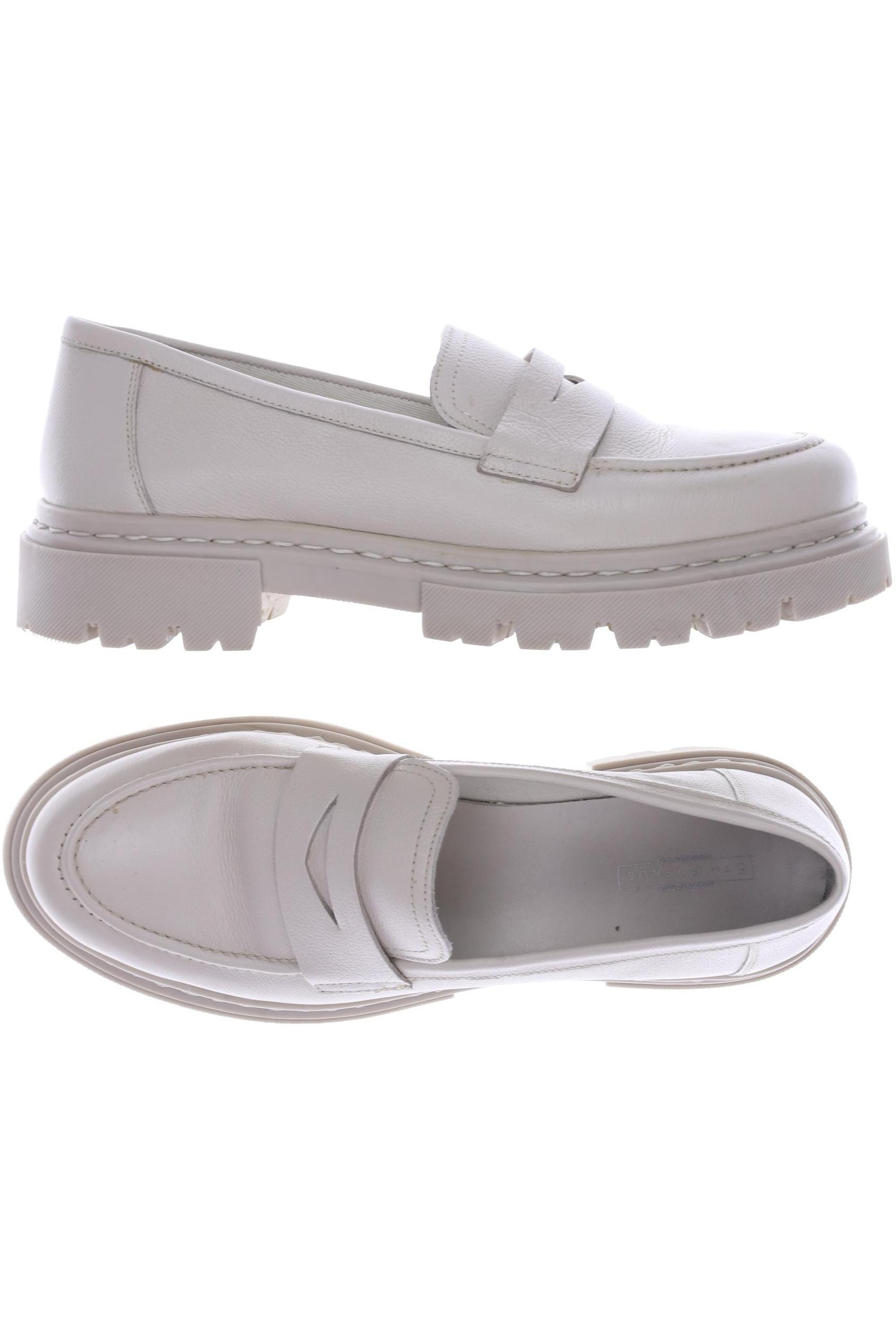 

5th Avenue Damen Halbschuh, cremeweiß