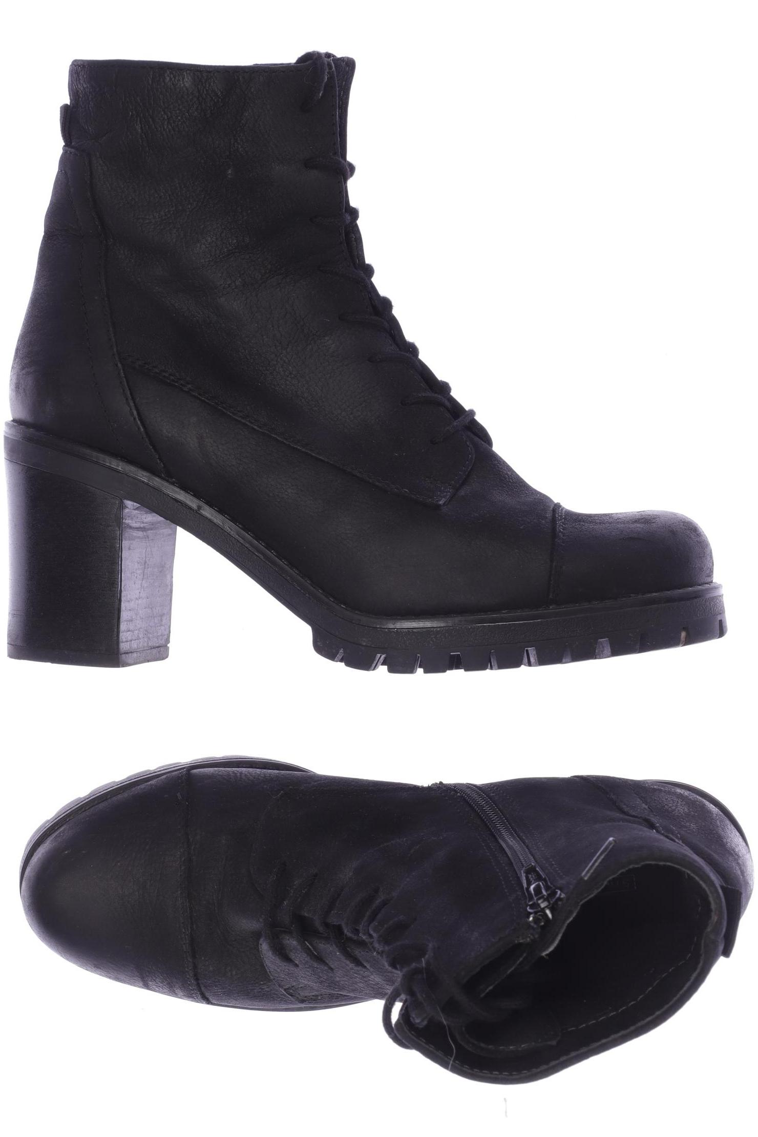 

5th Avenue Damen Stiefelette, schwarz, Gr. 39