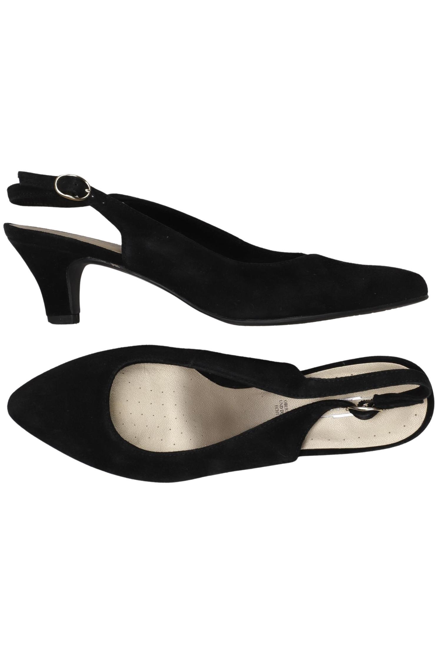 

5th Avenue Damen Pumps, schwarz, Gr. 39