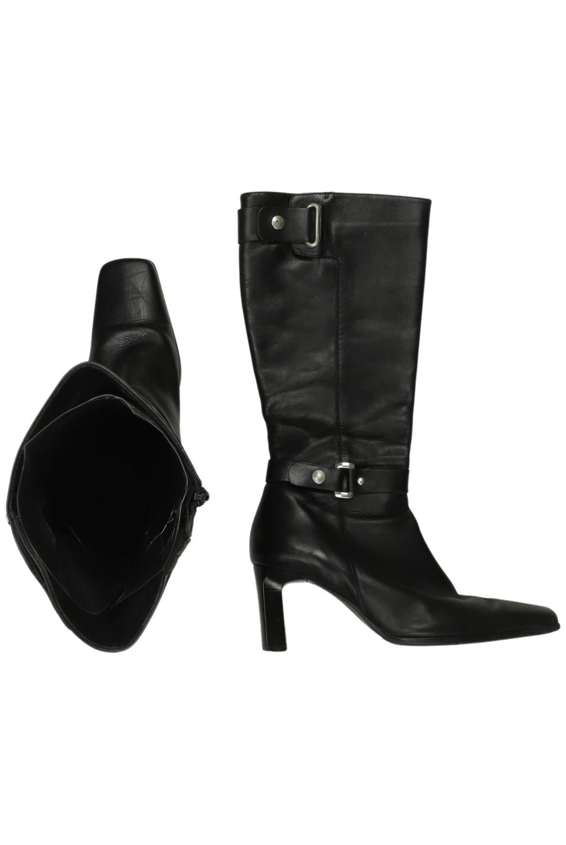 

5th Avenue Damen Stiefel, schwarz, Gr. 38
