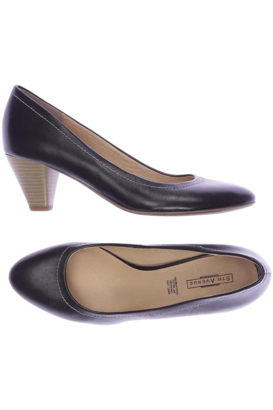 

5th Avenue Damen Pumps, schwarz, Gr. 41