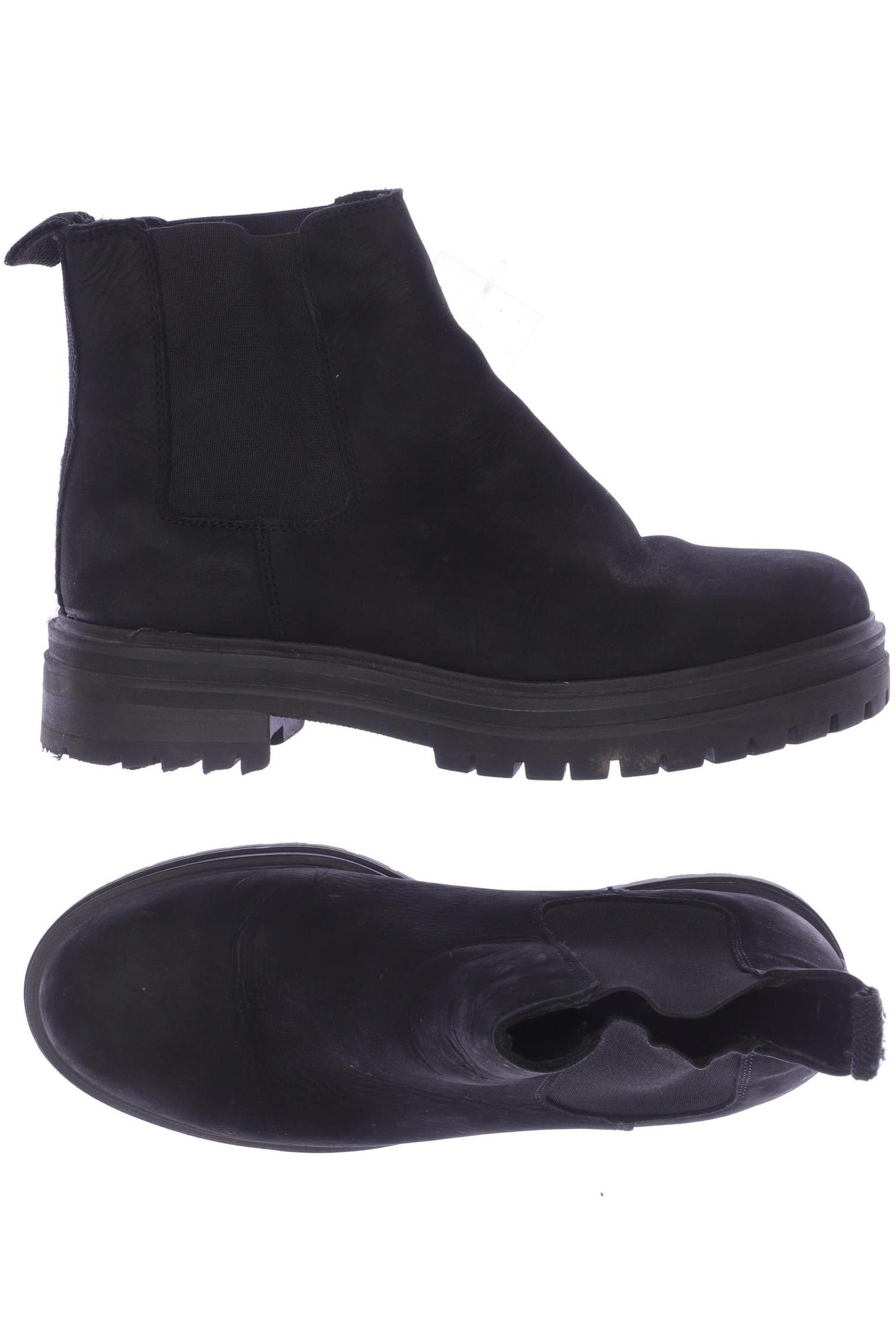 

5th Avenue Damen Stiefelette, schwarz, Gr. 38