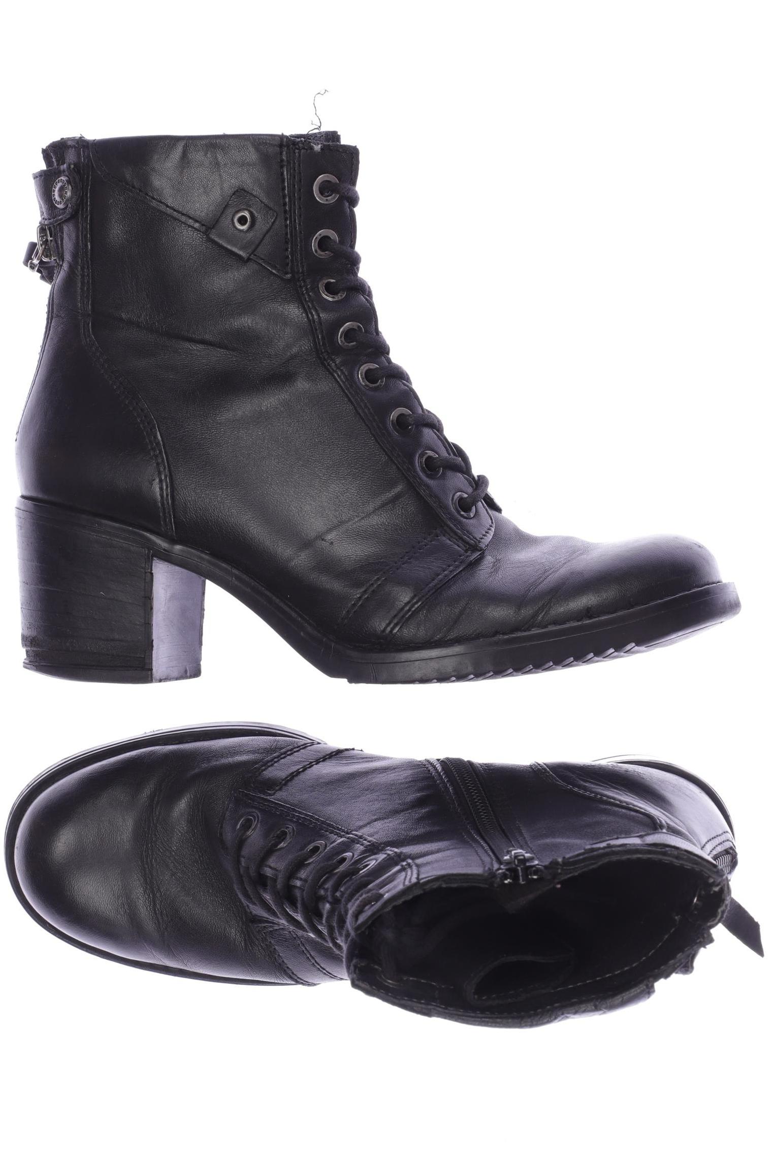 

5th Avenue Damen Stiefelette, schwarz