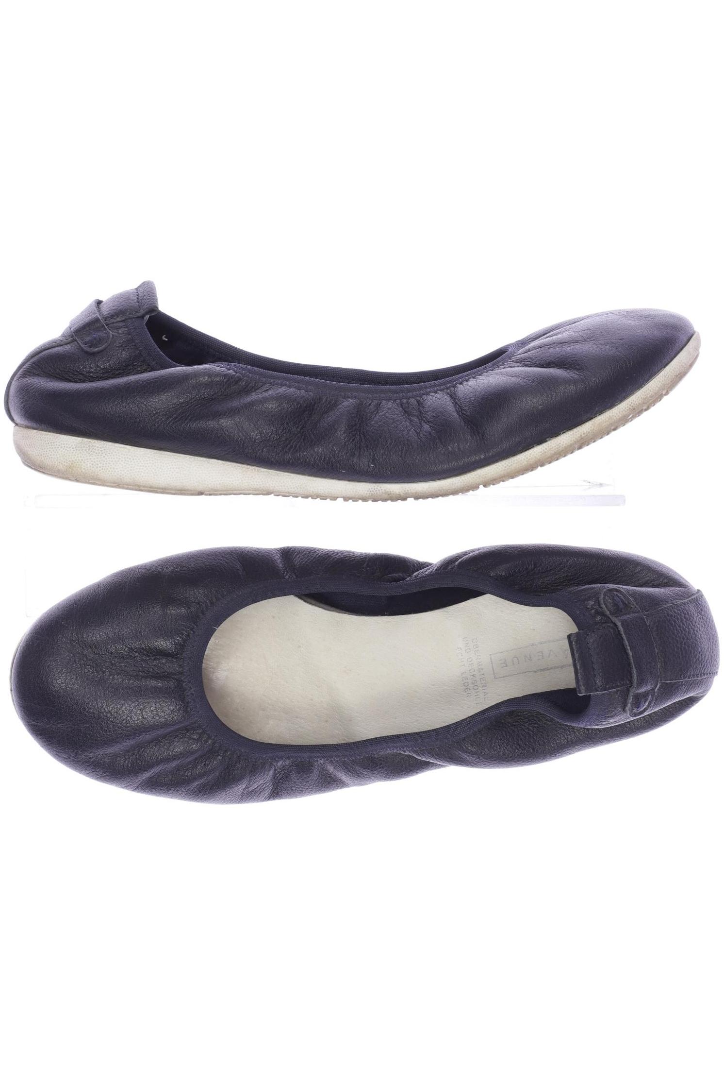 

5th Avenue Damen Ballerinas, marineblau, Gr. 37