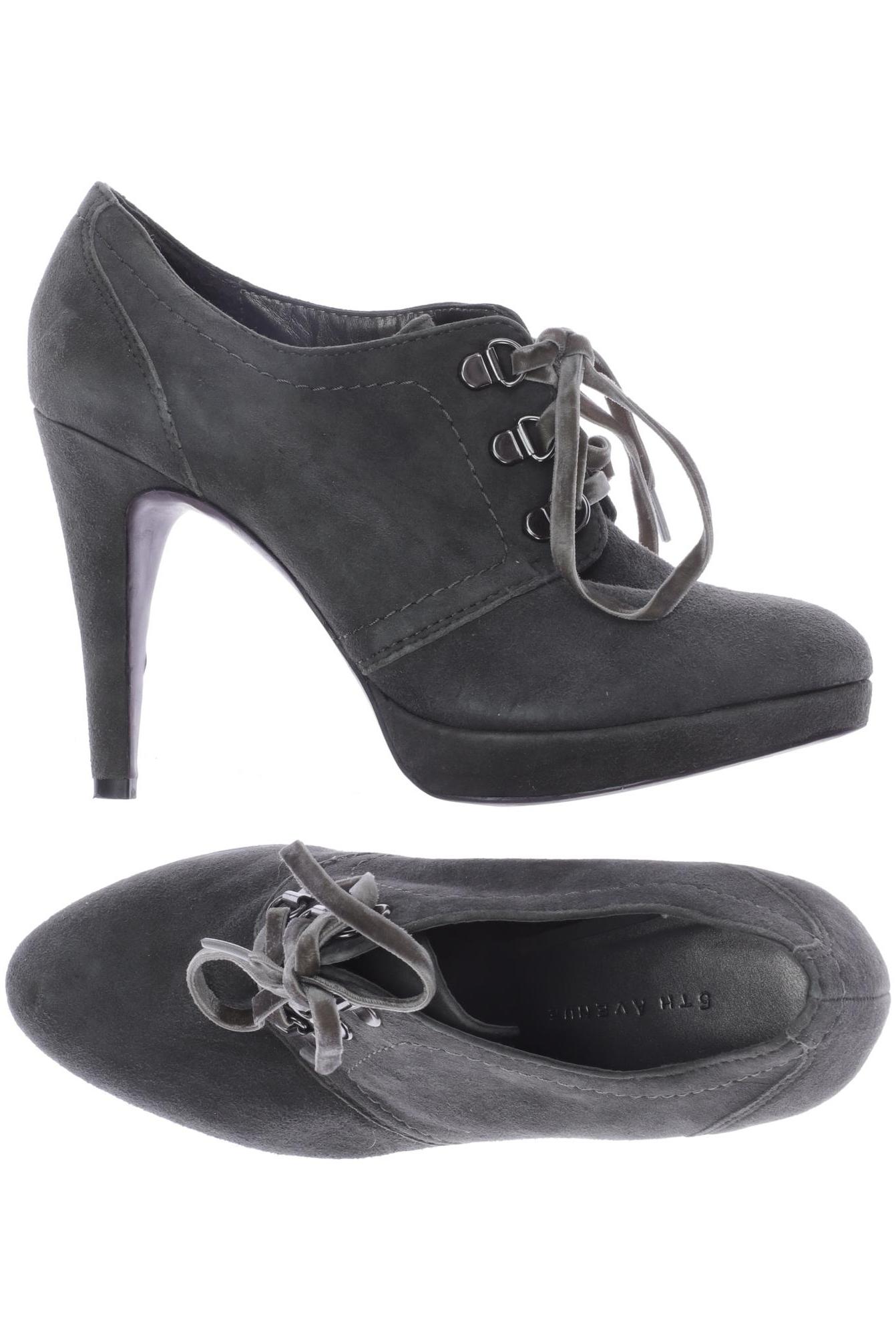 

5th Avenue Damen Pumps, grau, Gr. 38