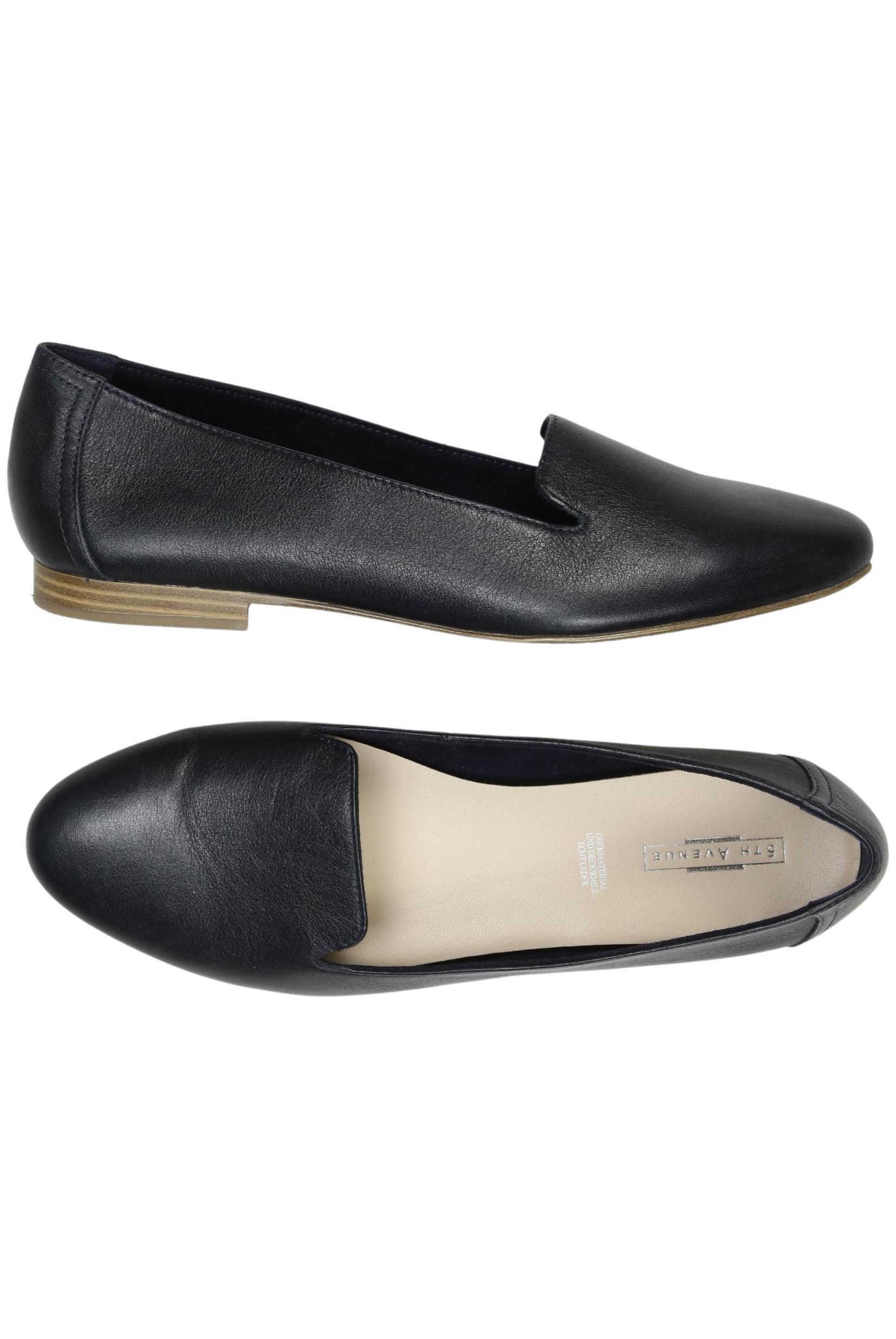 

5th Avenue Damen Halbschuh, marineblau, Gr. 40