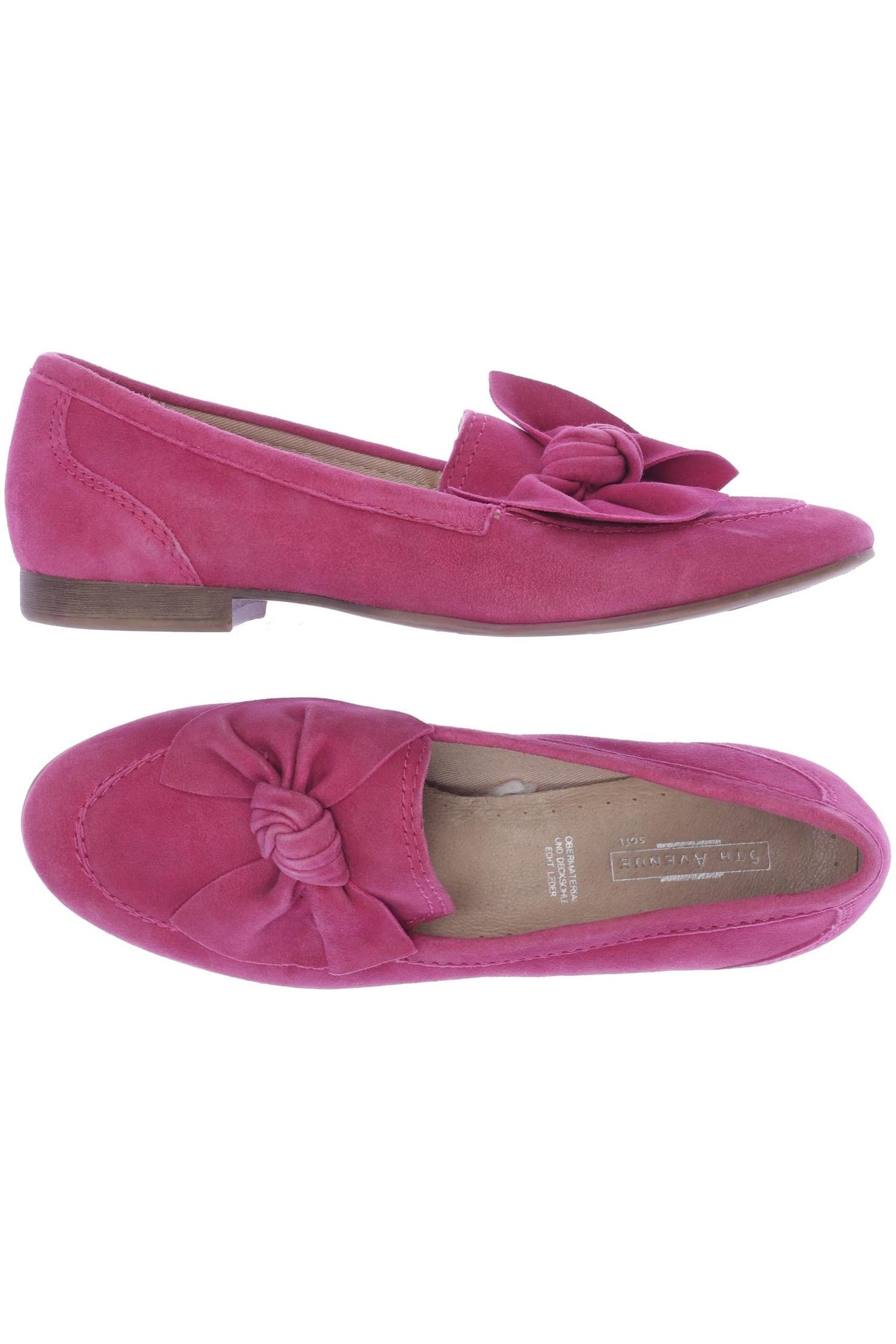 

5th Avenue Damen Ballerinas, pink, Gr. 37