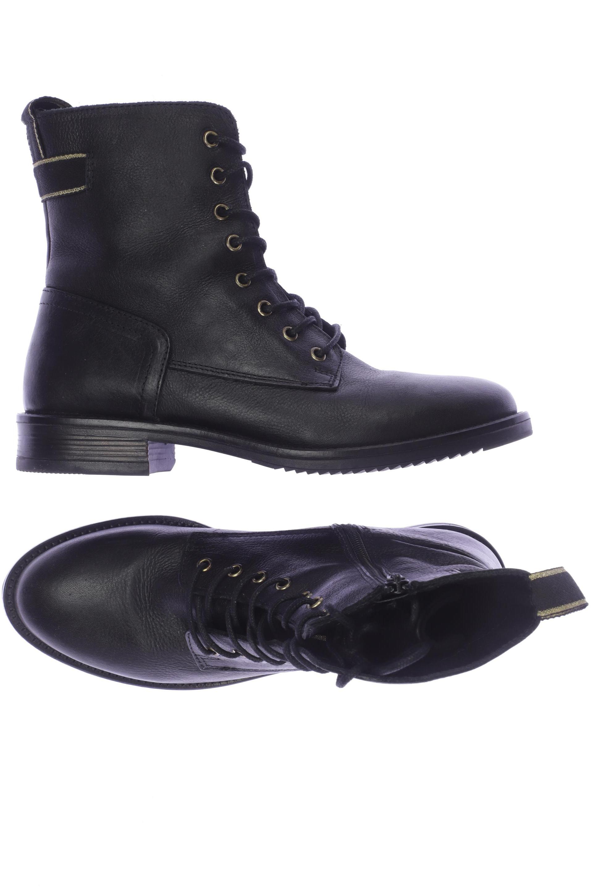 

5th Avenue Damen Stiefelette, schwarz, Gr. 38