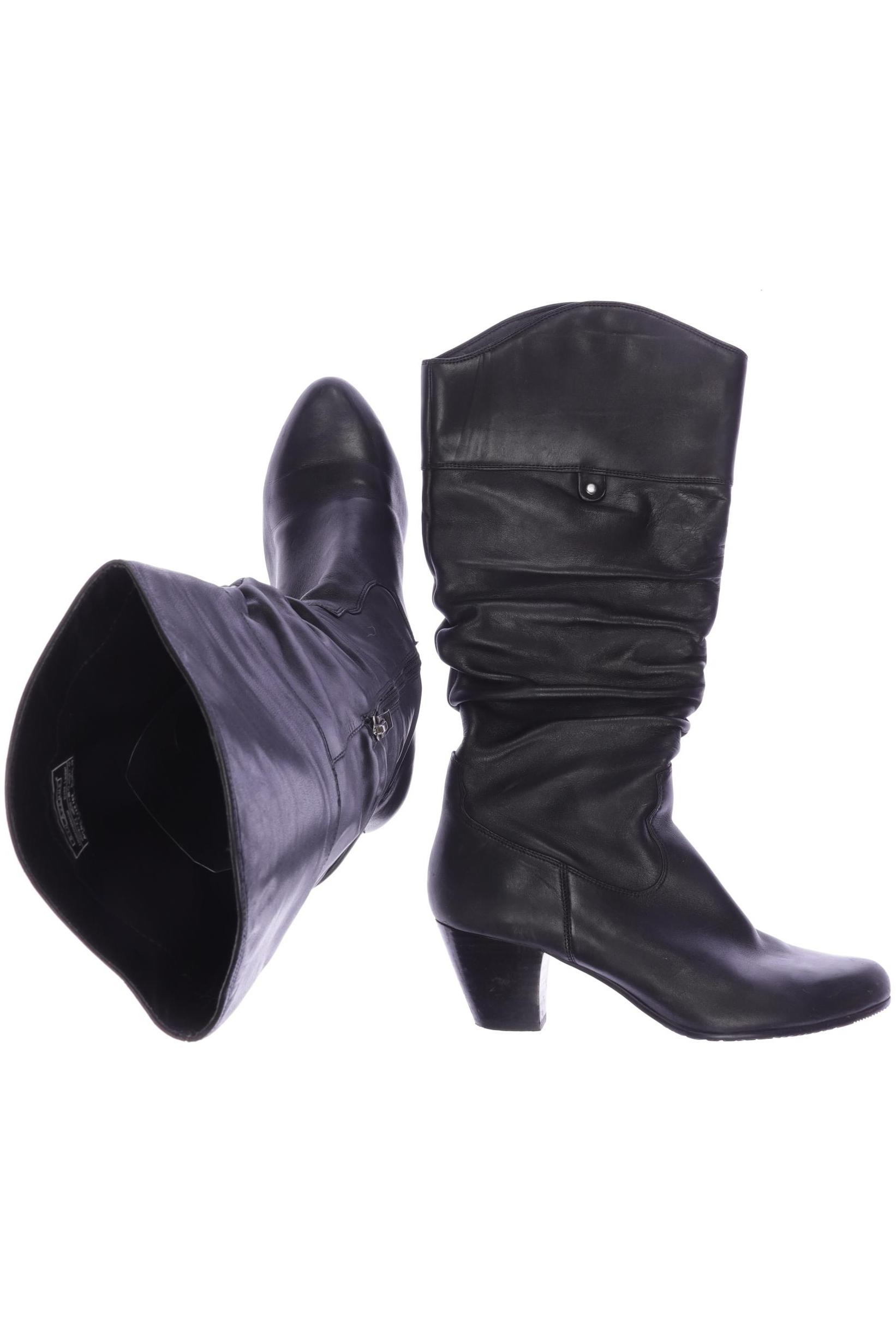 

5th Avenue Damen Stiefel, schwarz, Gr. 39