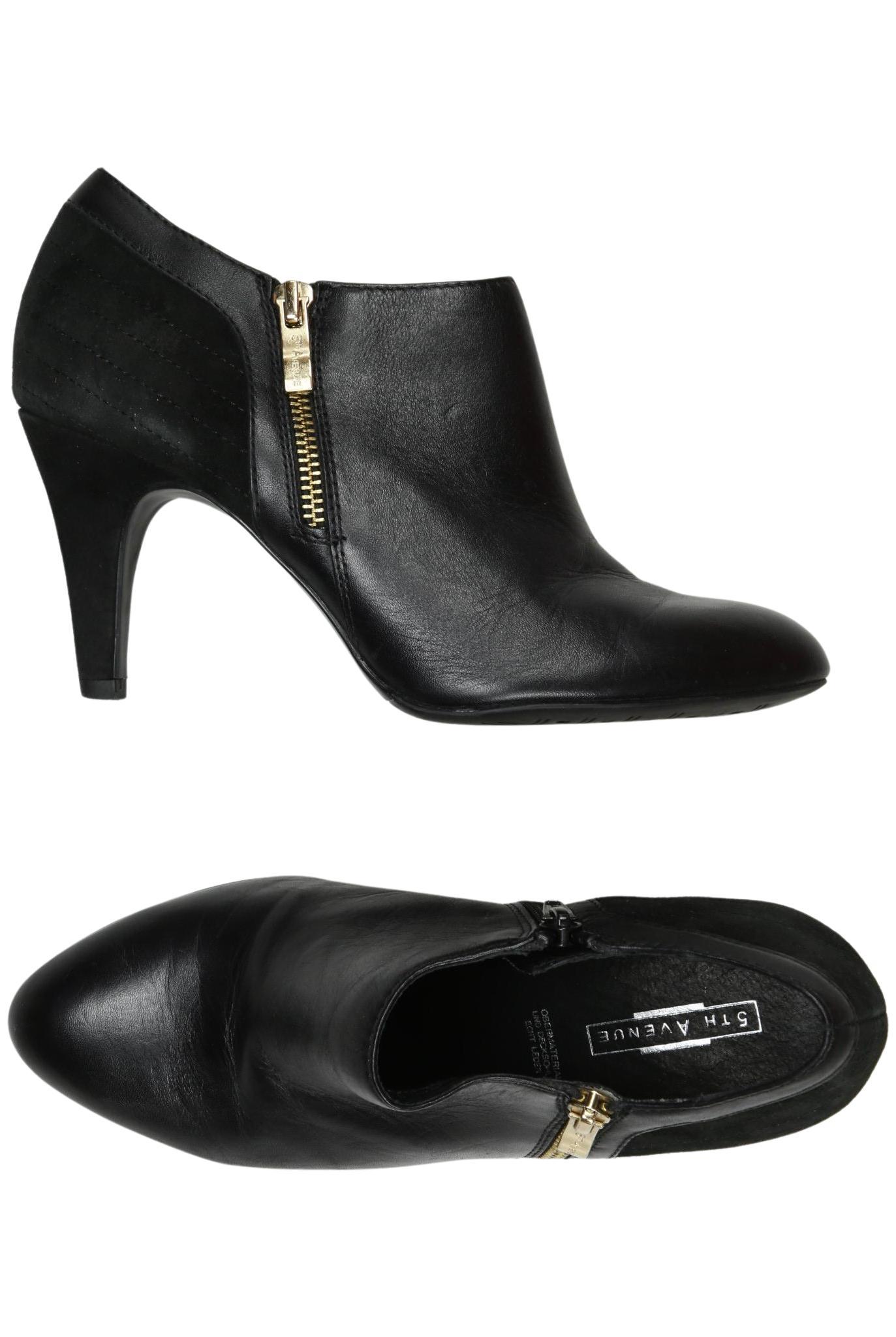 

5th Avenue Damen Pumps, schwarz, Gr. 42