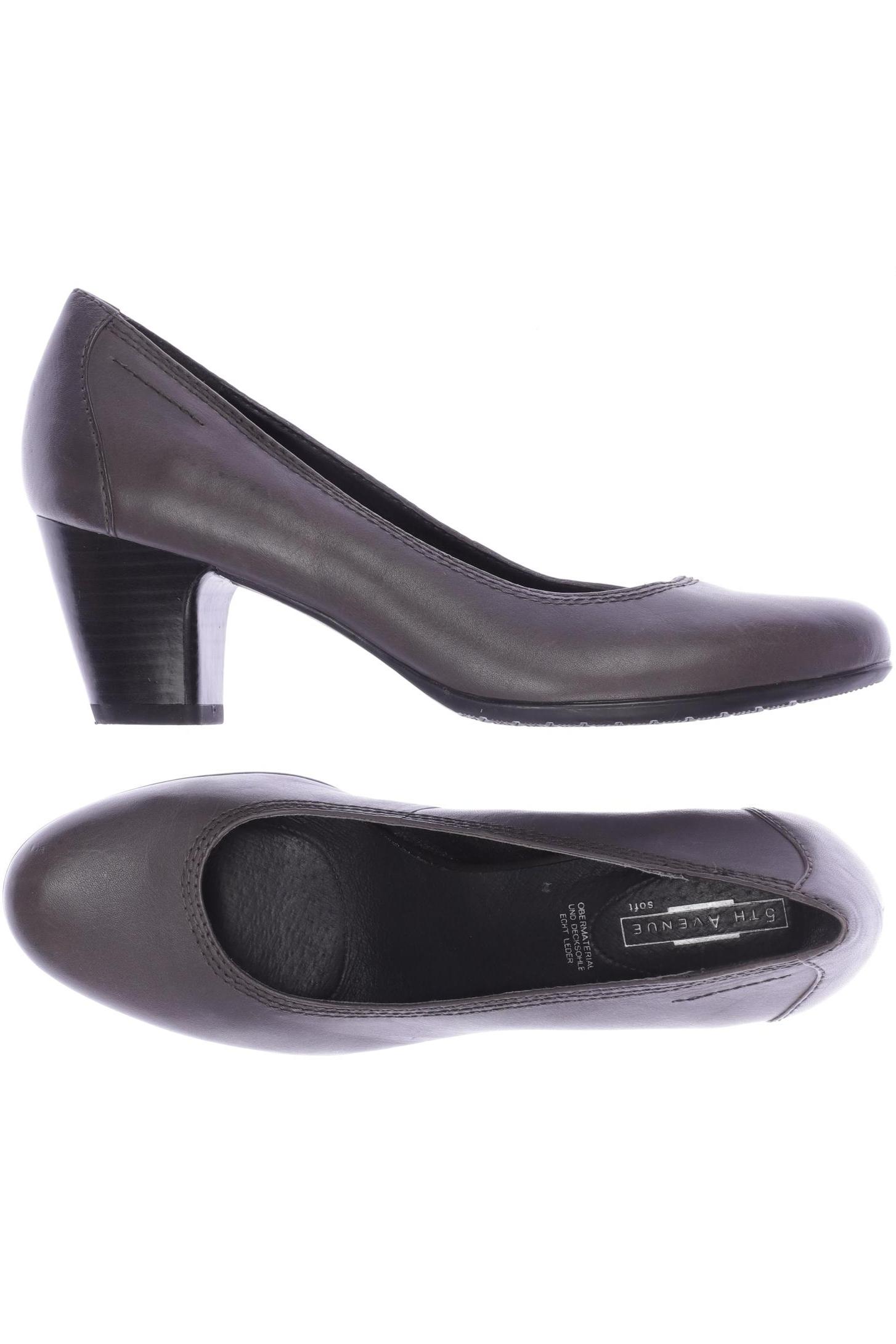 

5th Avenue Damen Pumps, grau