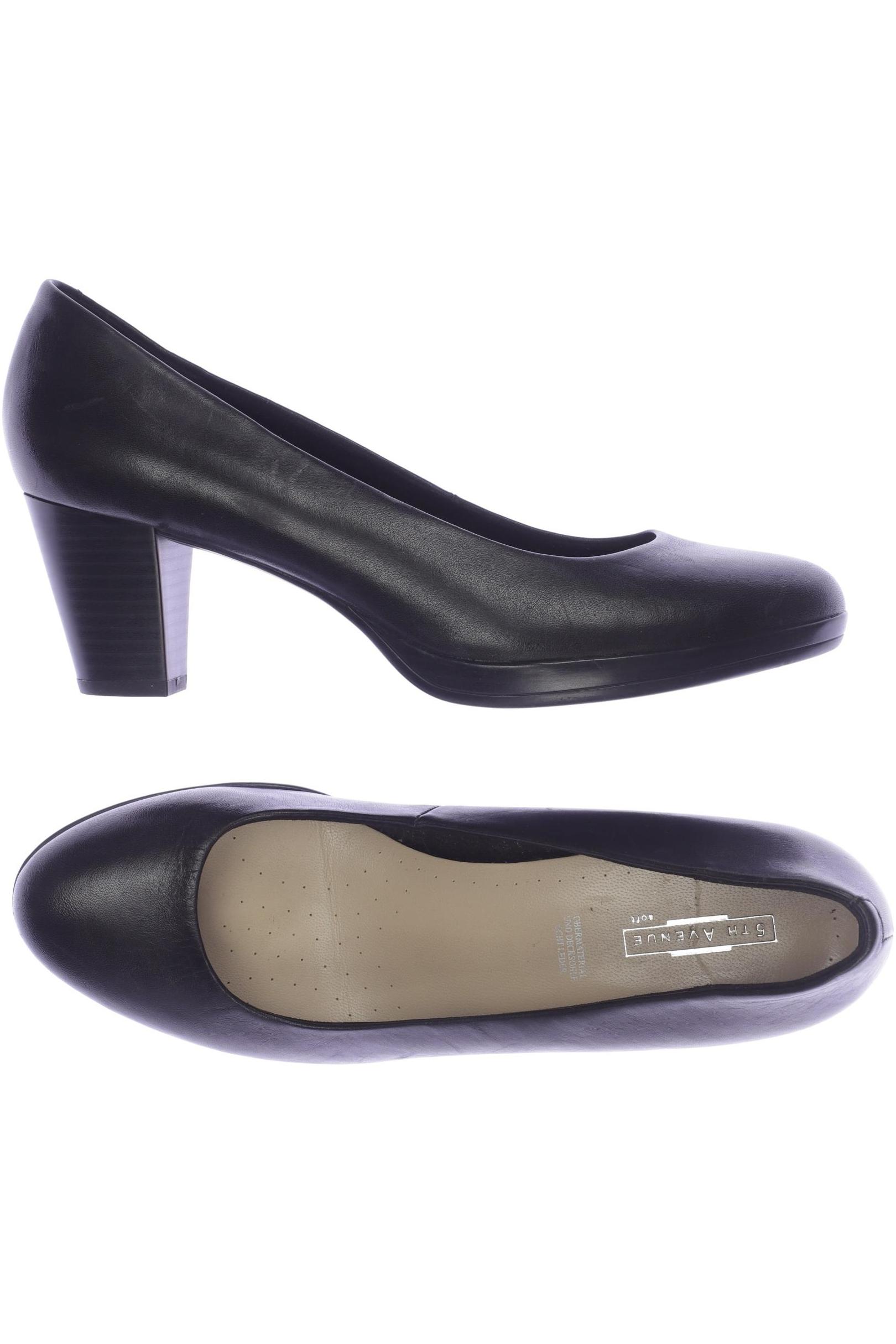 

5th Avenue Damen Pumps, schwarz