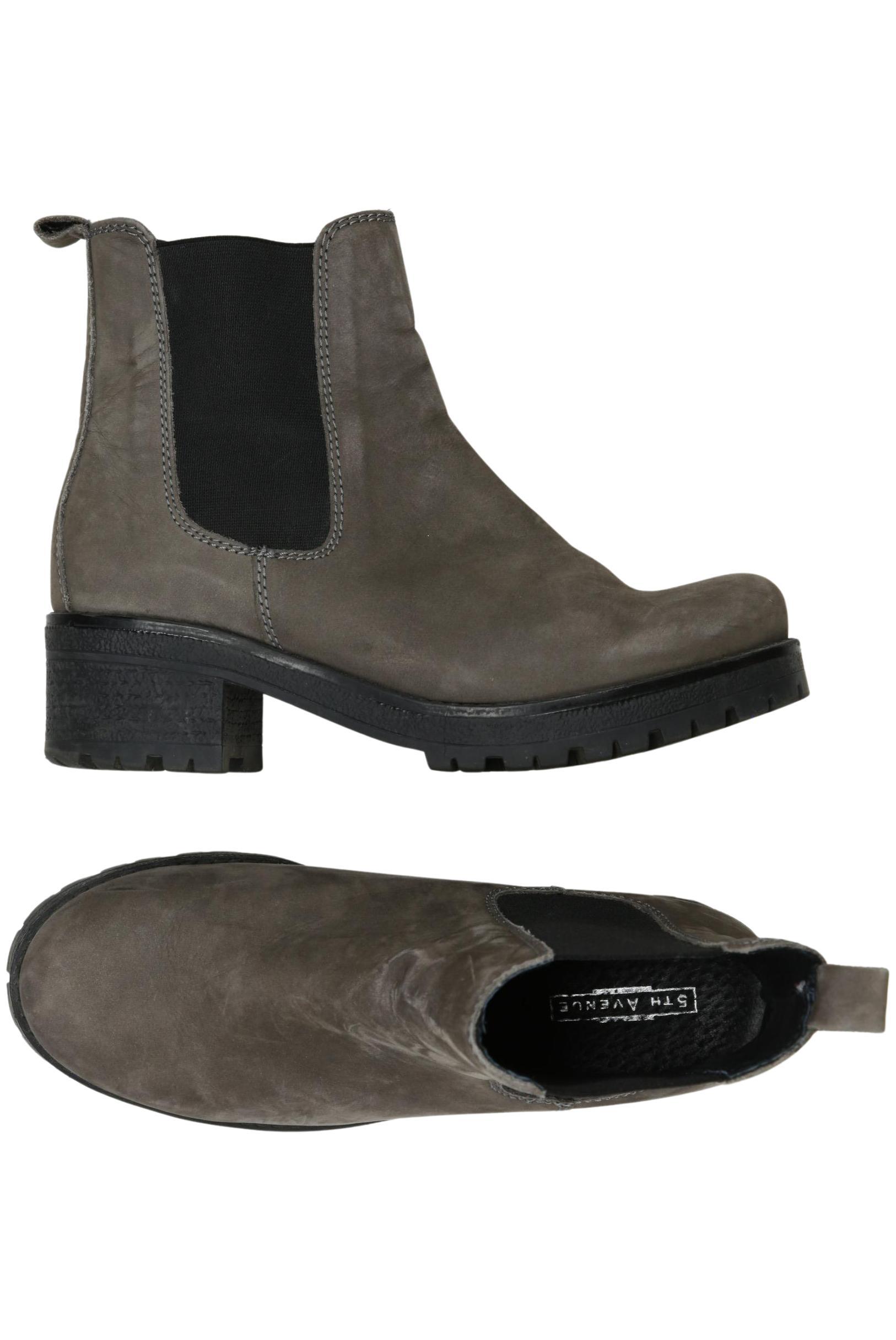 

5th Avenue Damen Stiefelette, beige, Gr. 37