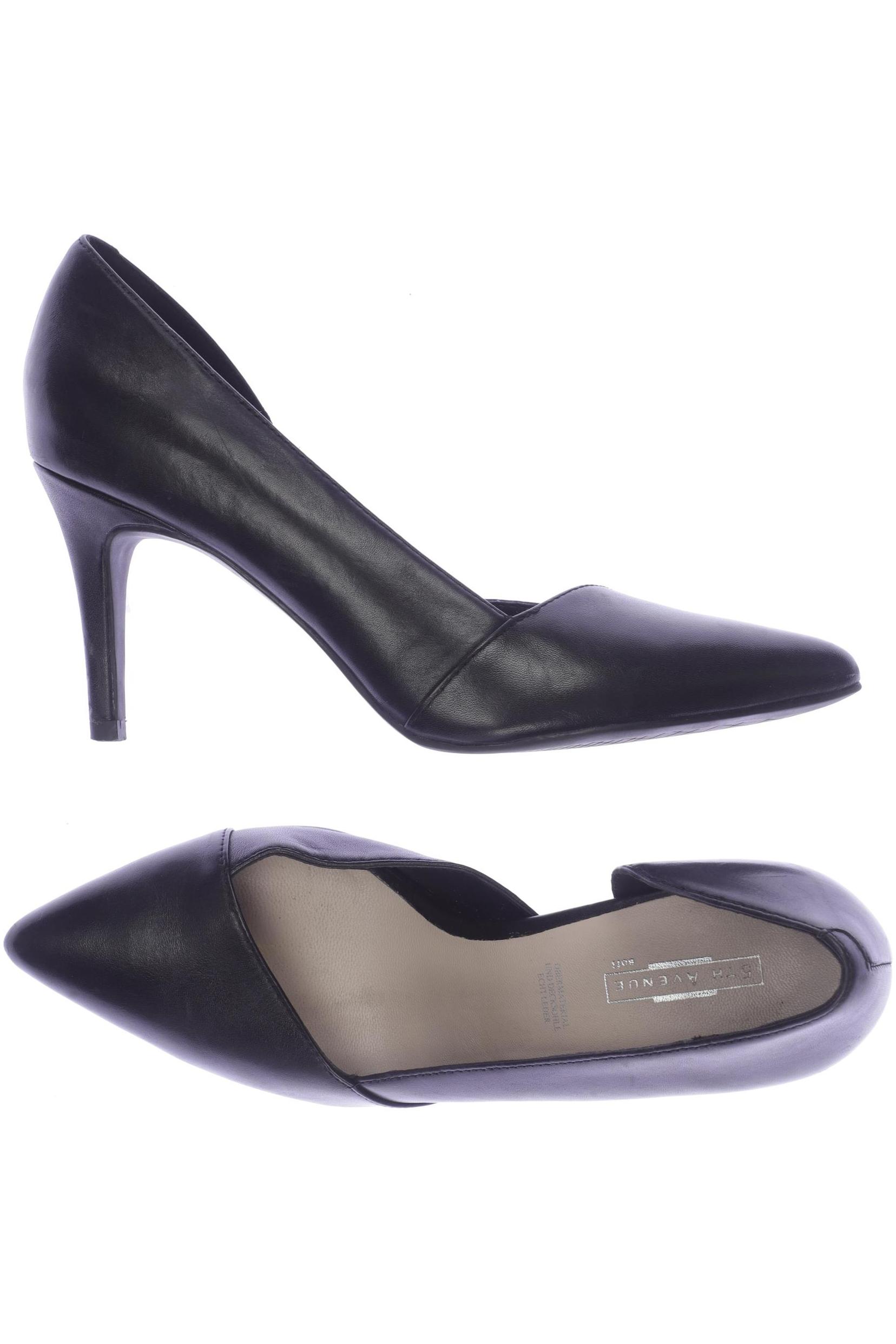 

5th Avenue Damen Pumps, schwarz