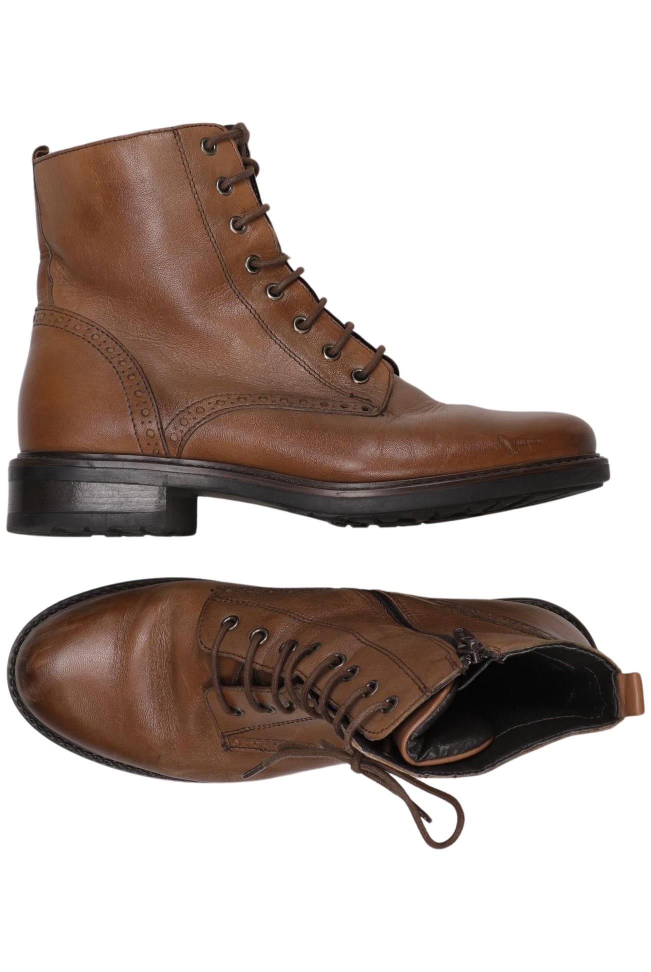 

5th Avenue Damen Stiefelette, braun, Gr. 39
