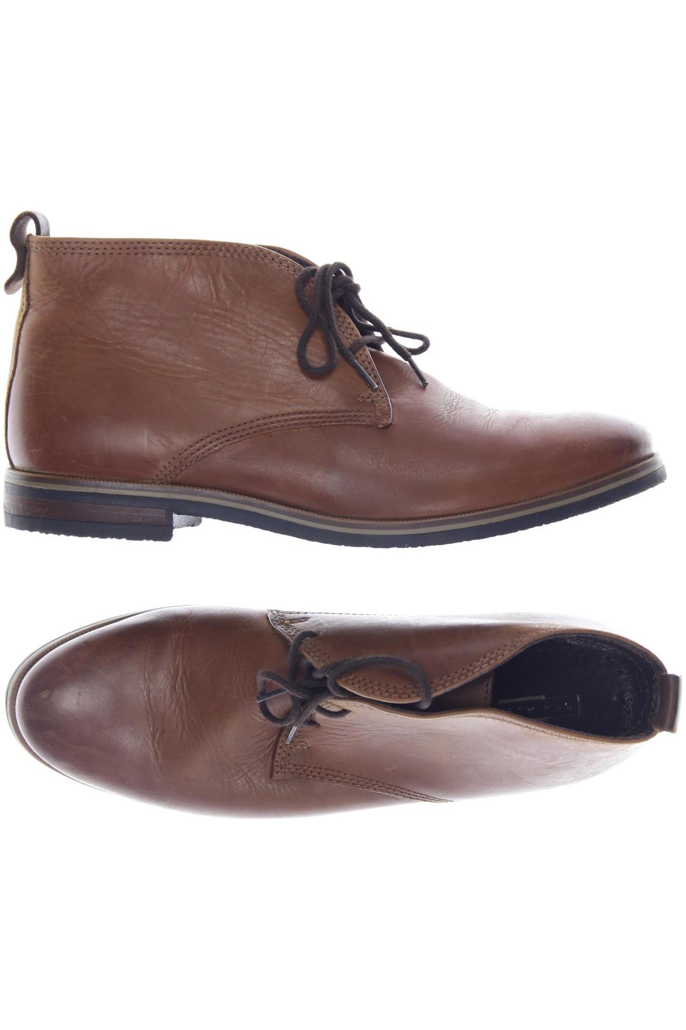 

5th Avenue Damen Halbschuh, braun, Gr. 38