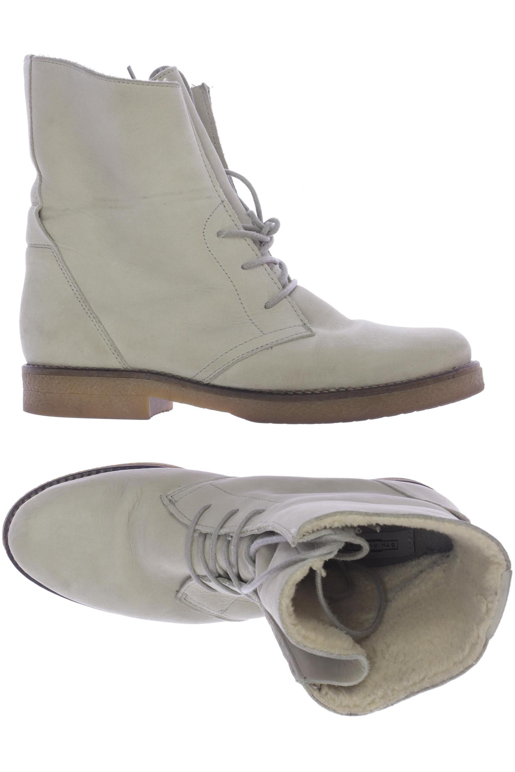 

5th Avenue Damen Stiefelette, beige