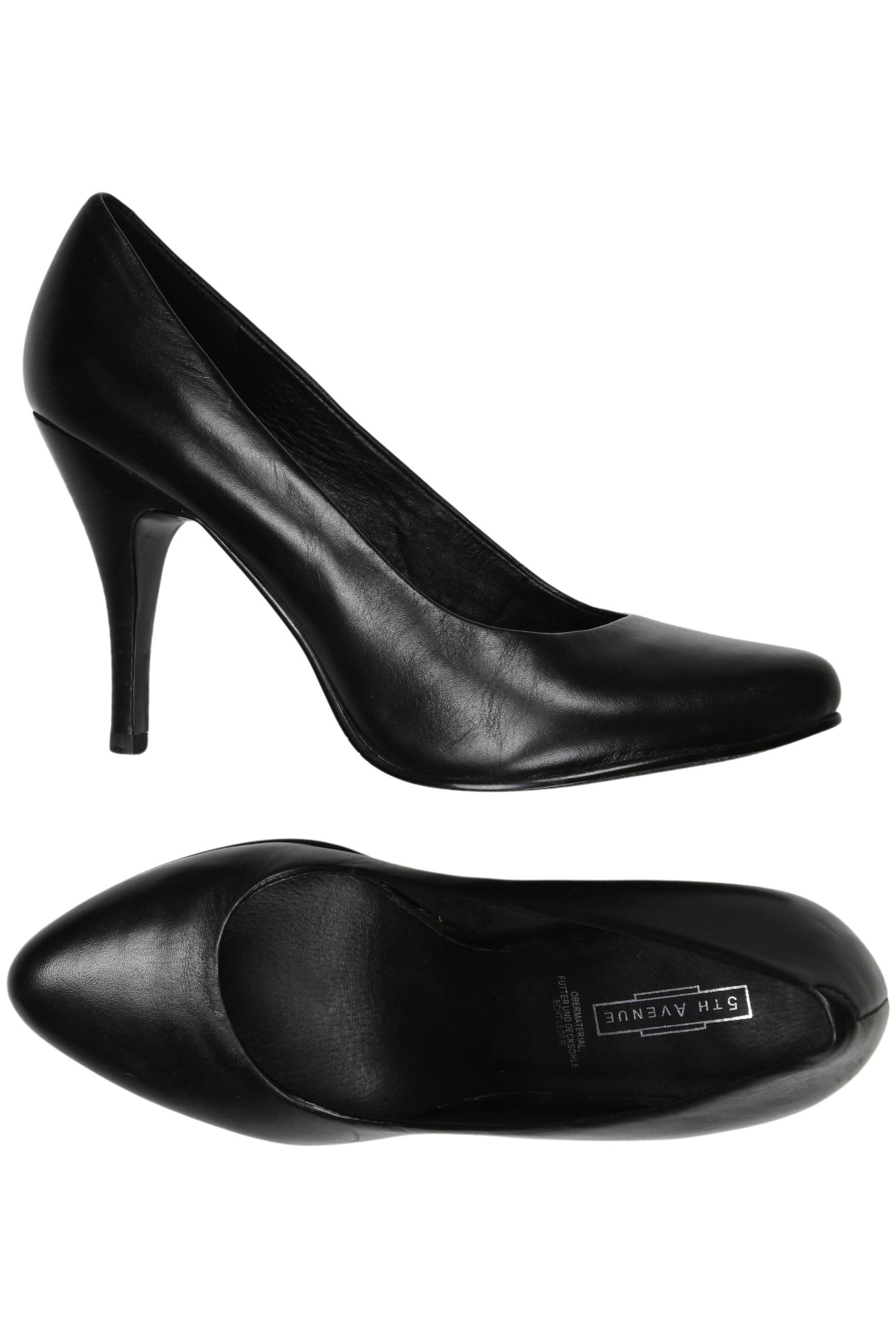 

5th Avenue Damen Pumps, schwarz, Gr. 40