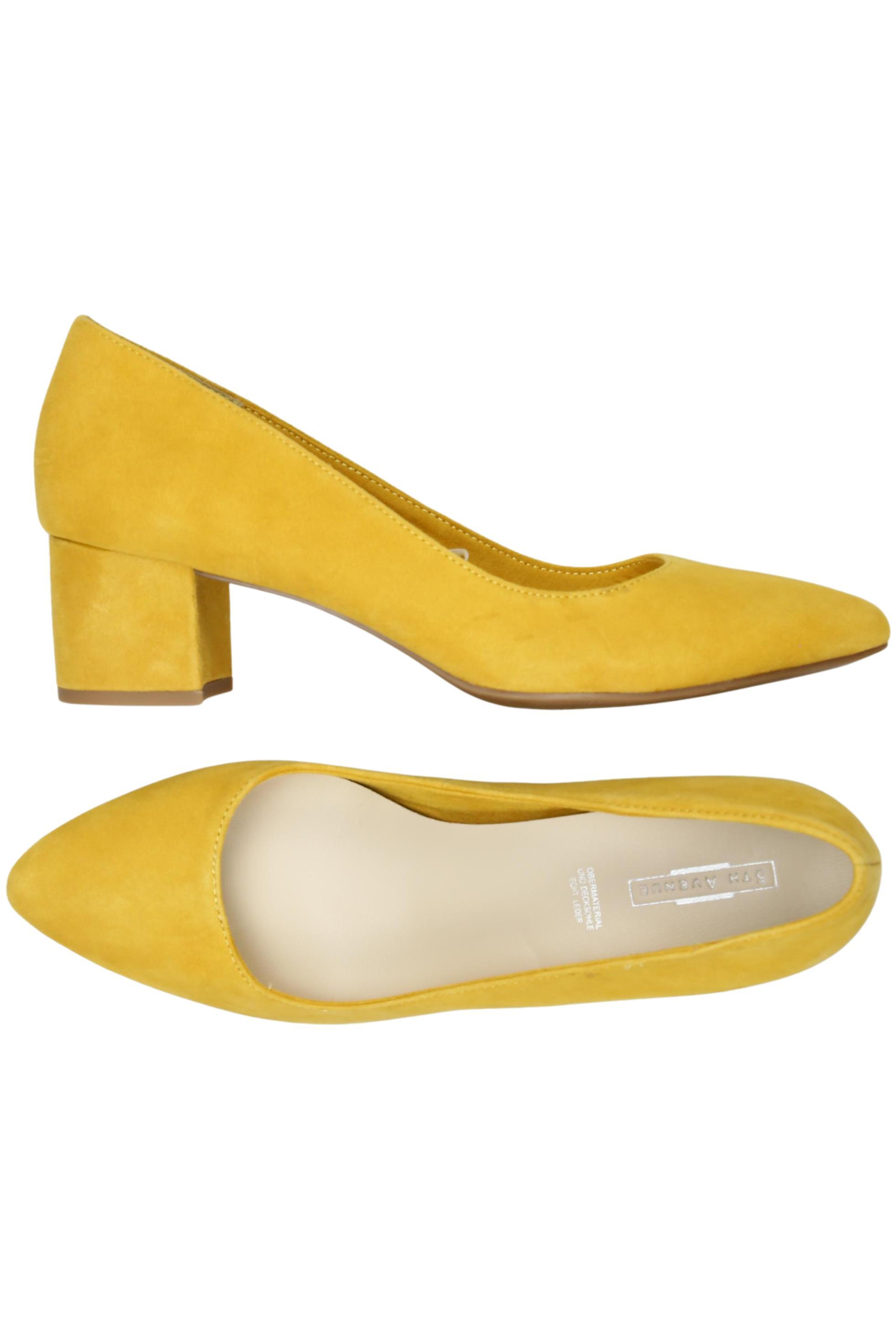 

5th Avenue Damen Pumps, orange, Gr. 41