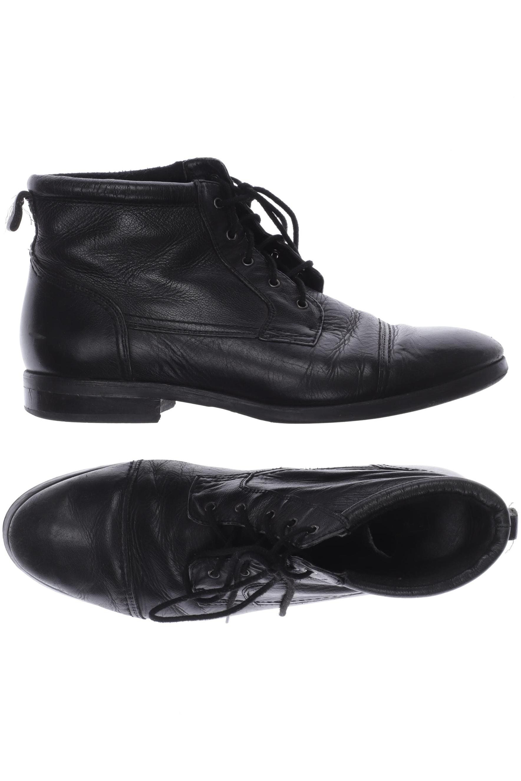 

5th Avenue Damen Stiefelette, schwarz