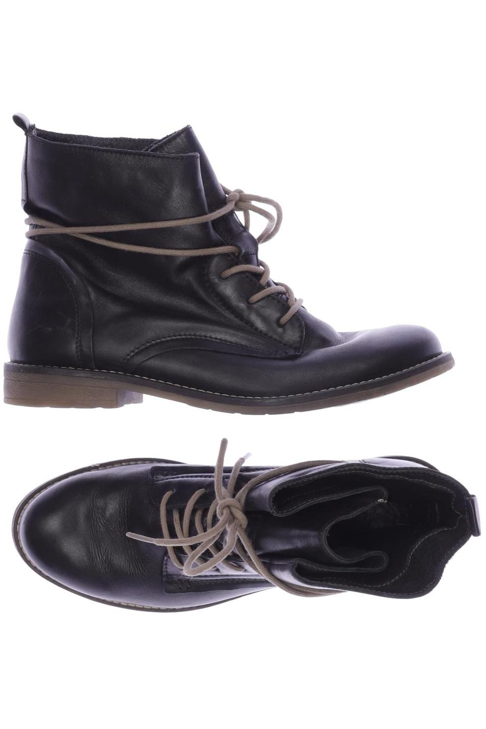

5th Avenue Damen Stiefelette, schwarz, Gr. 37