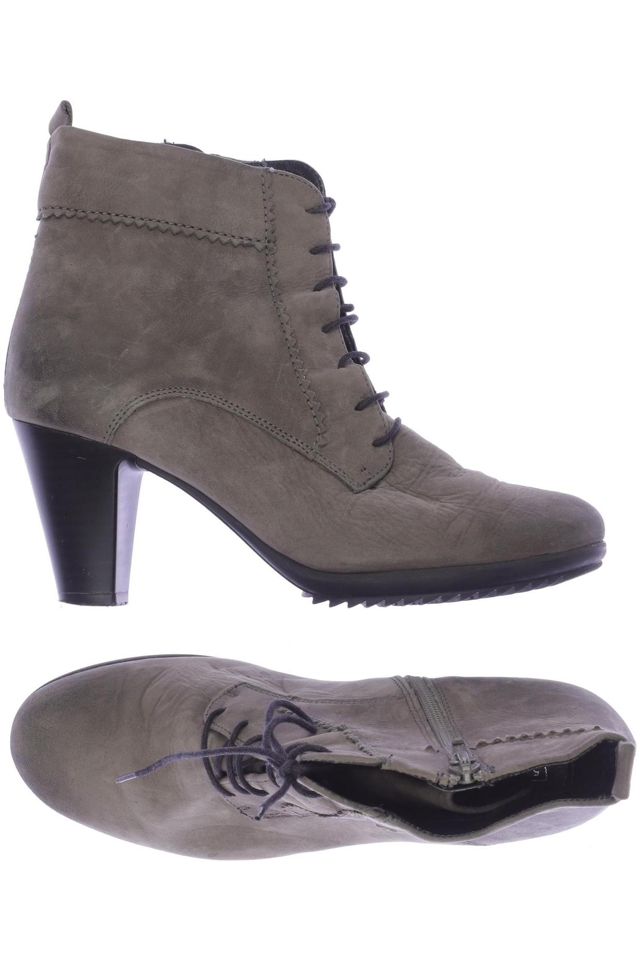 

5th Avenue Damen Stiefelette, grau, Gr. 38