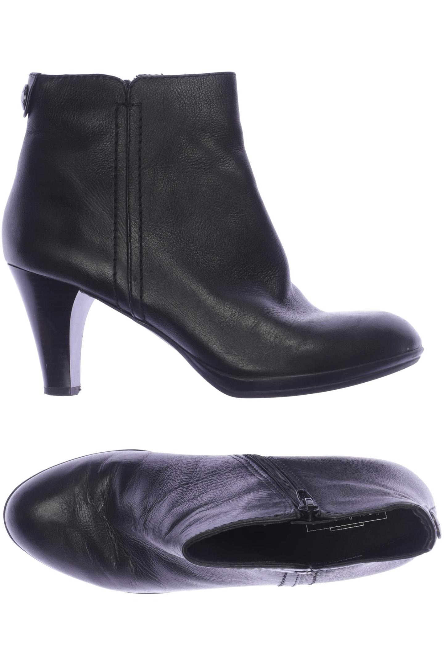 

5th Avenue Damen Stiefelette, schwarz, Gr. 38
