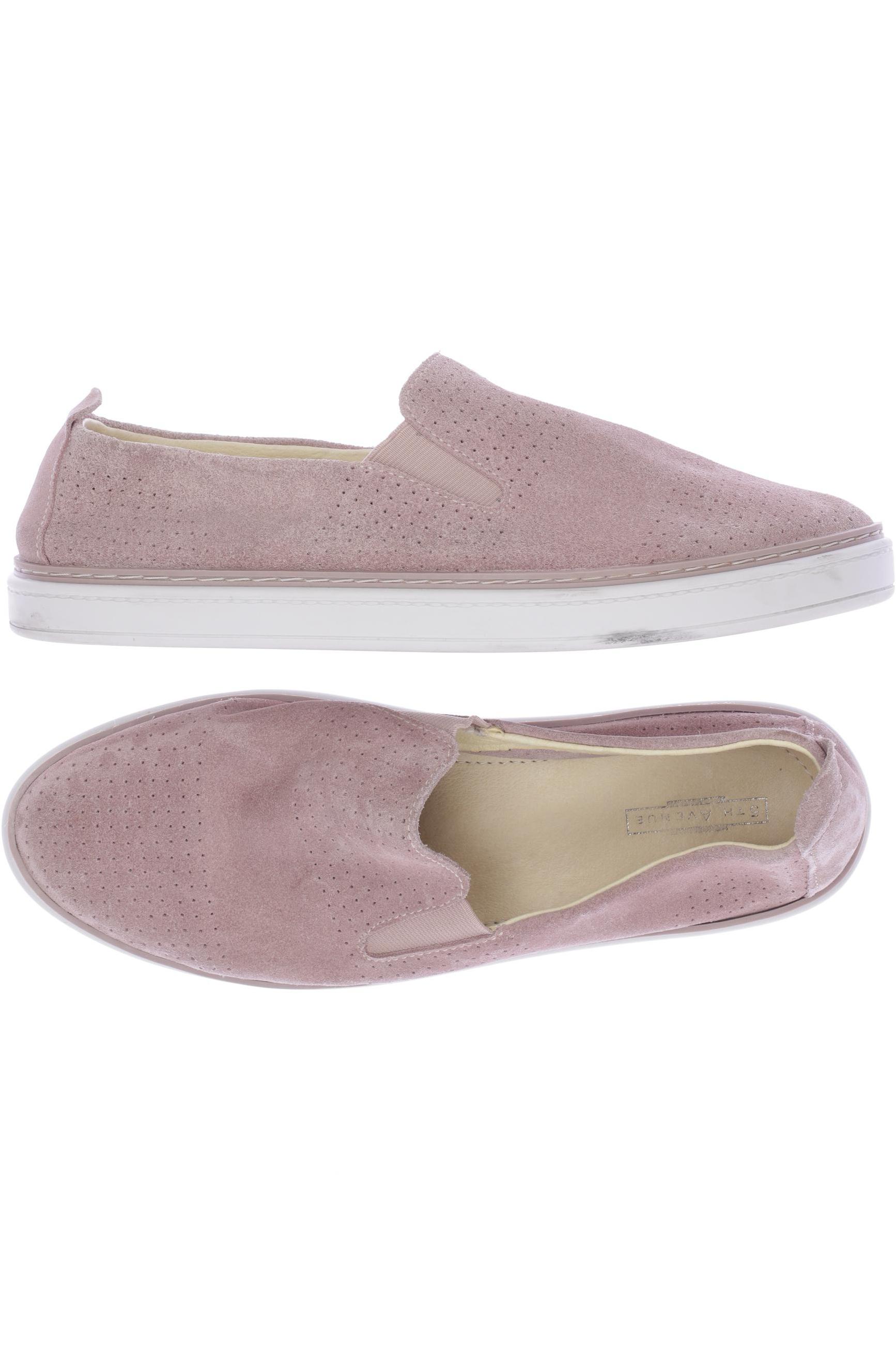 

5th Avenue Damen Halbschuh, pink, Gr. 40