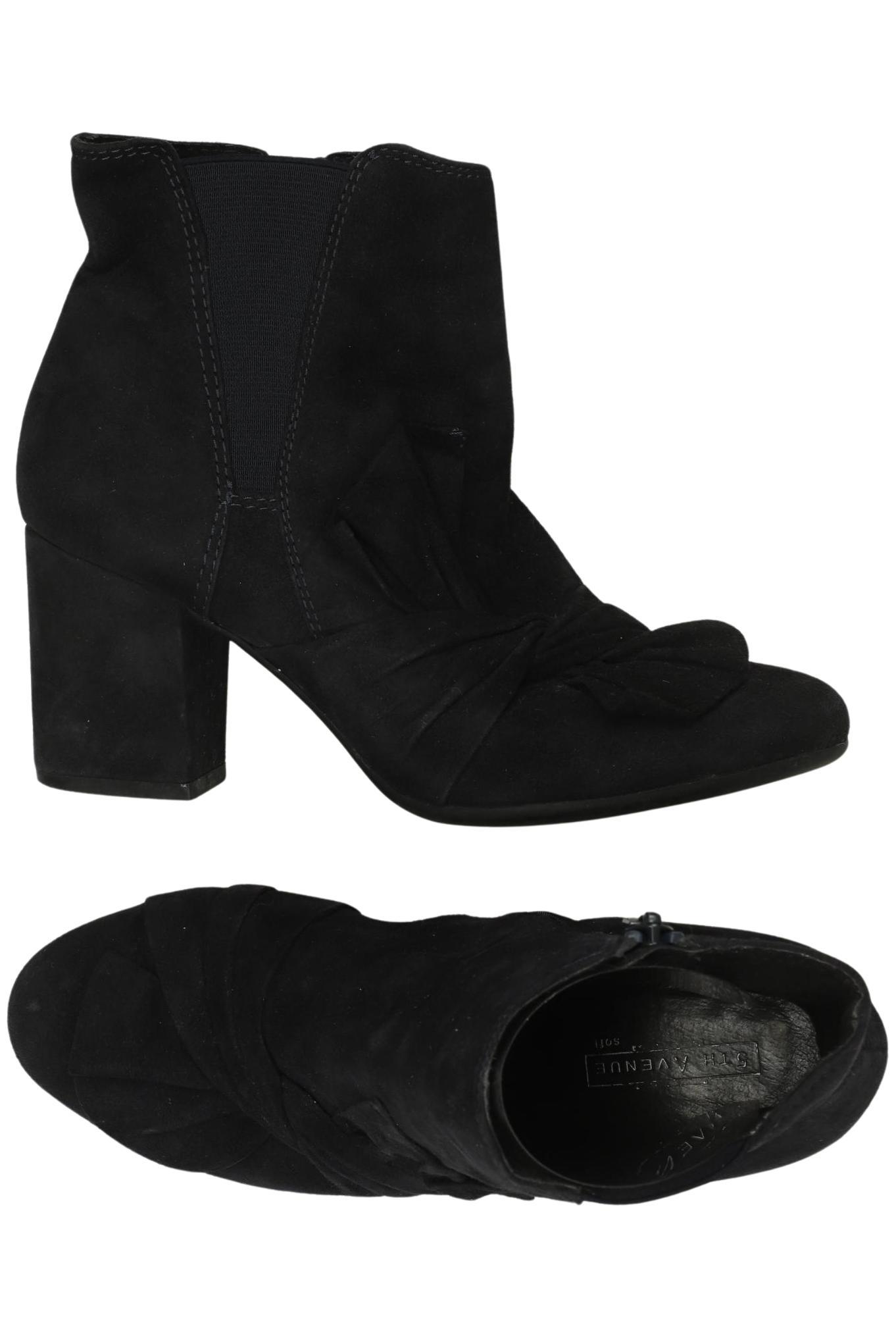 

5th Avenue Damen Pumps, schwarz, Gr. 36