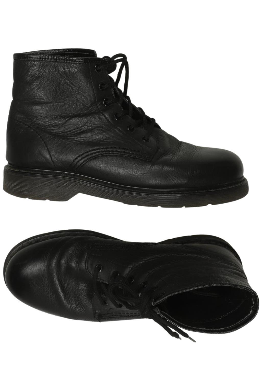 

5th Avenue Damen Stiefelette, schwarz, Gr. 40