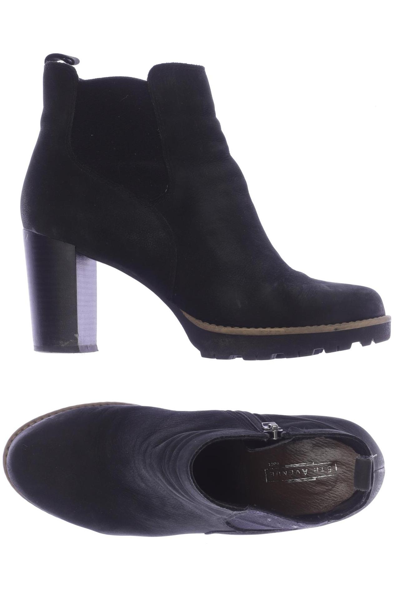 

5th Avenue Damen Stiefelette, schwarz
